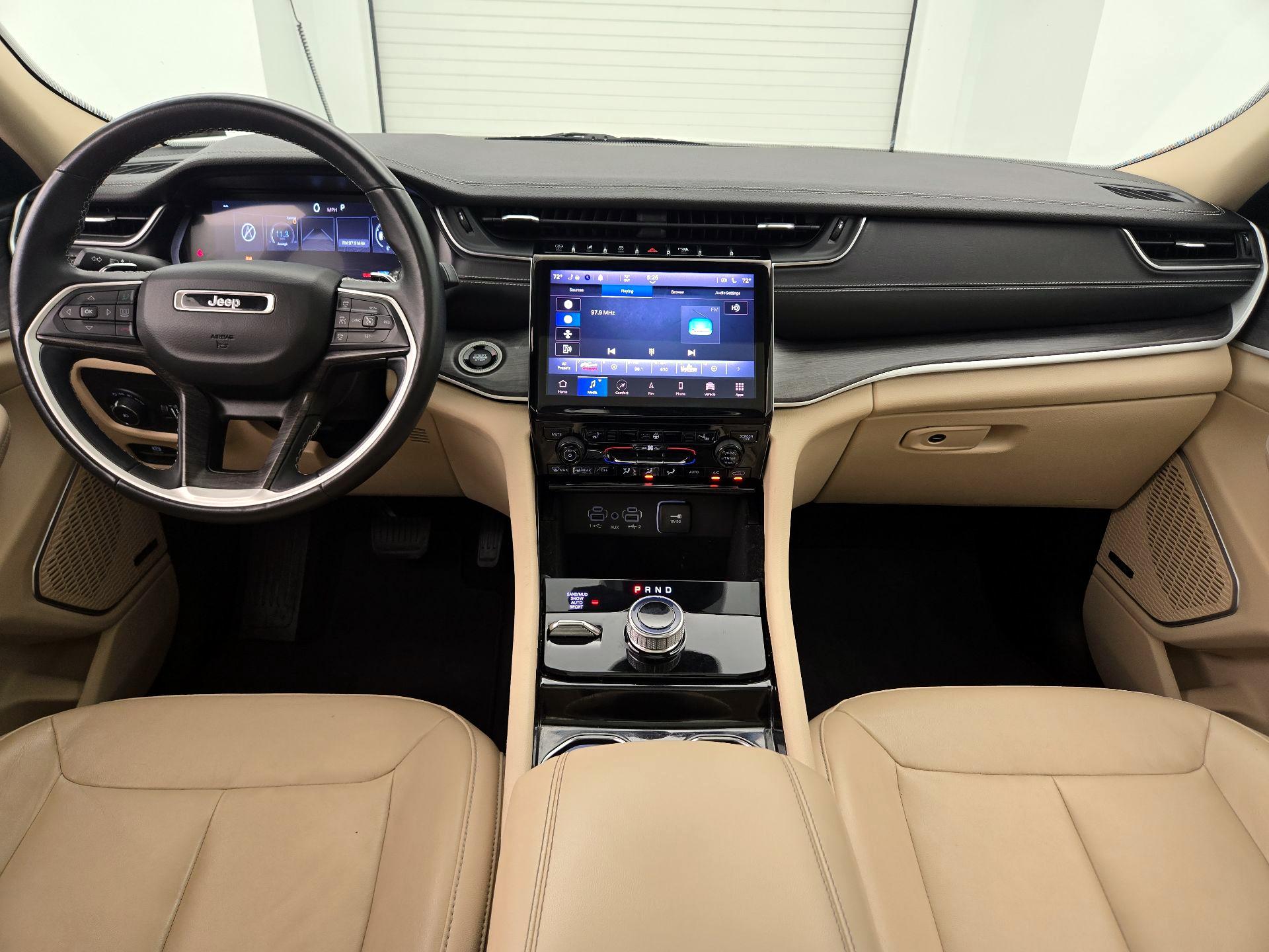 Thumbnail: 2021 Jeep Grand Cherokee L - 9