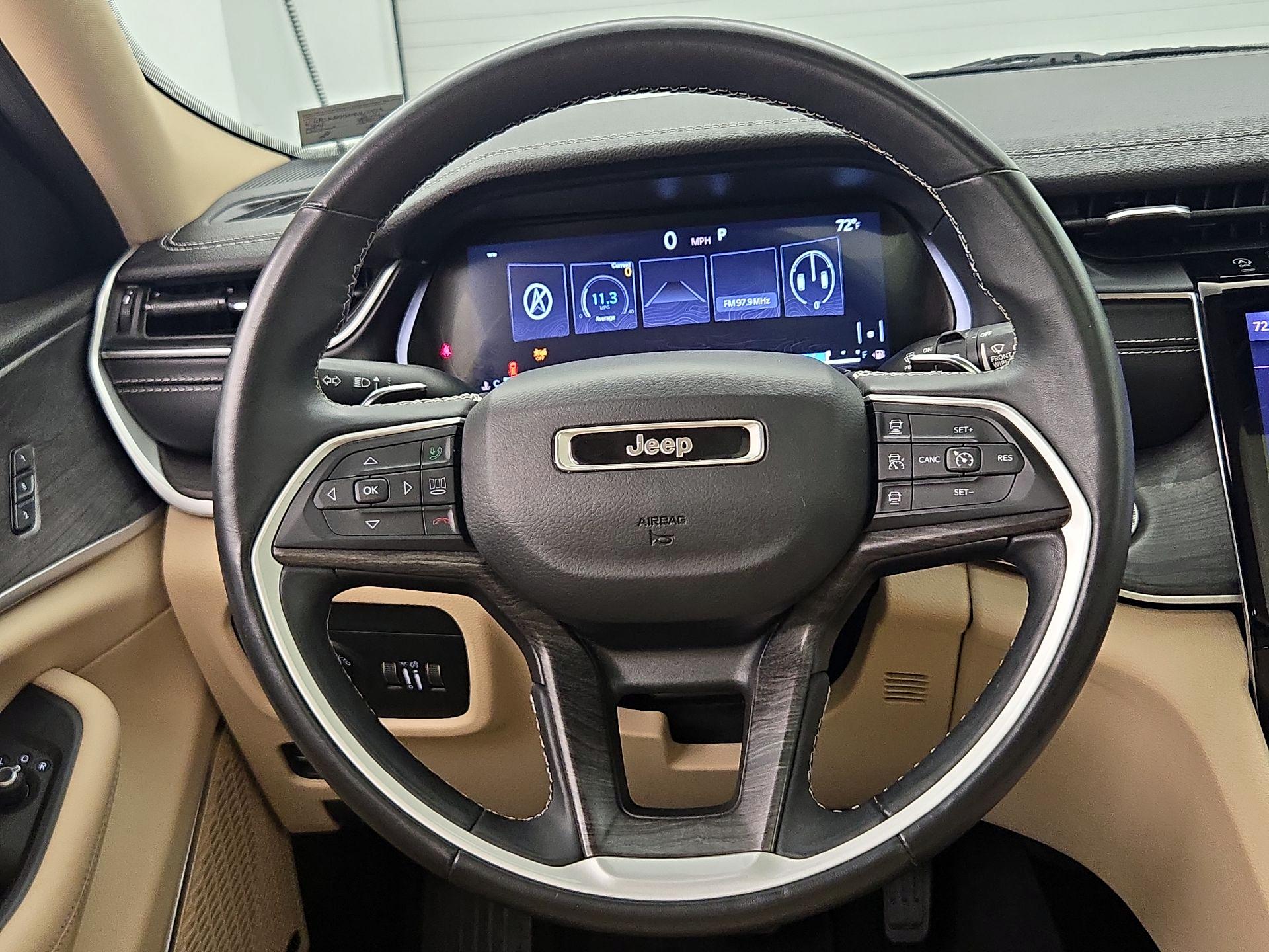 Thumbnail: 2021 Jeep Grand Cherokee L - 10