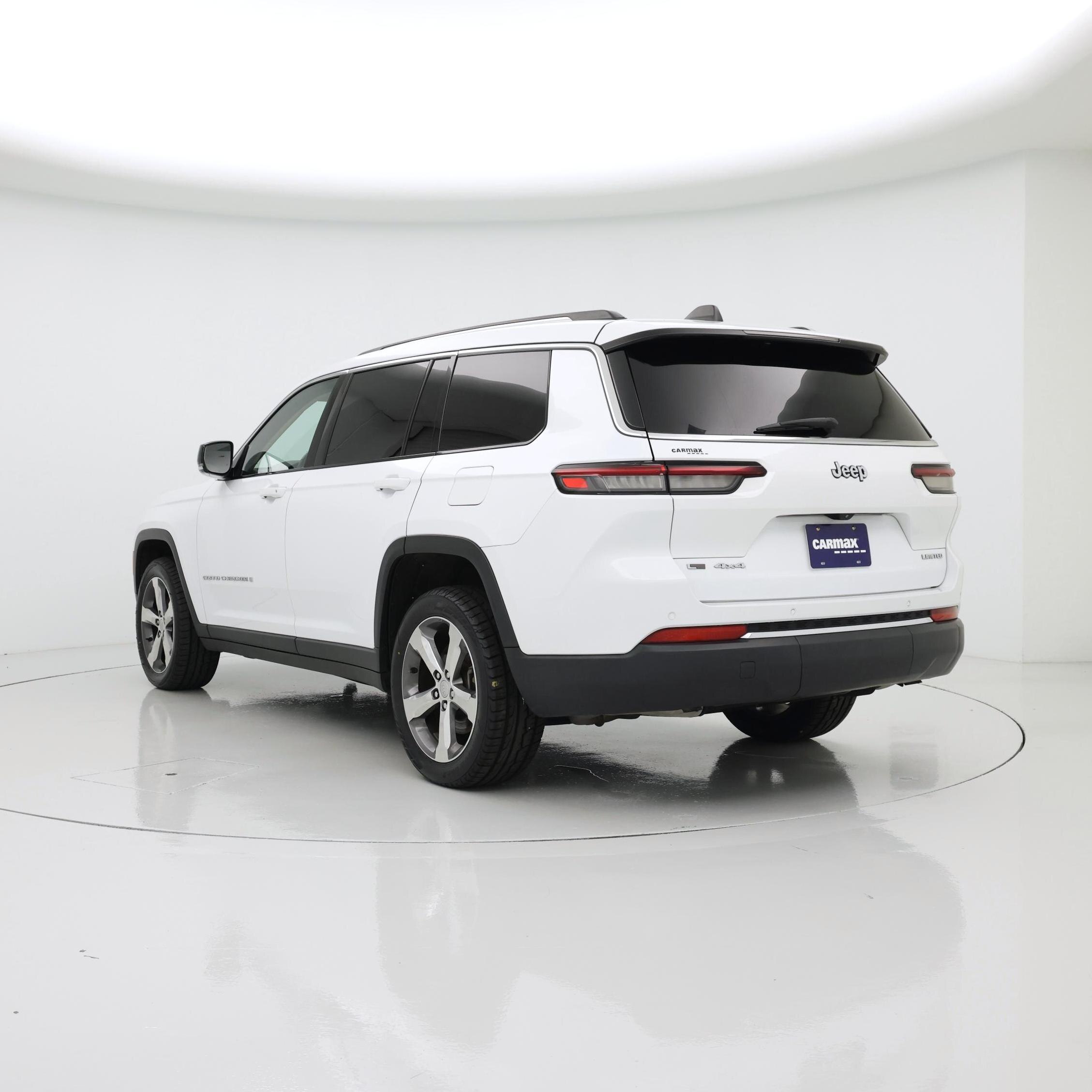 Thumbnail: 2021 Jeep Grand Cherokee L - 2