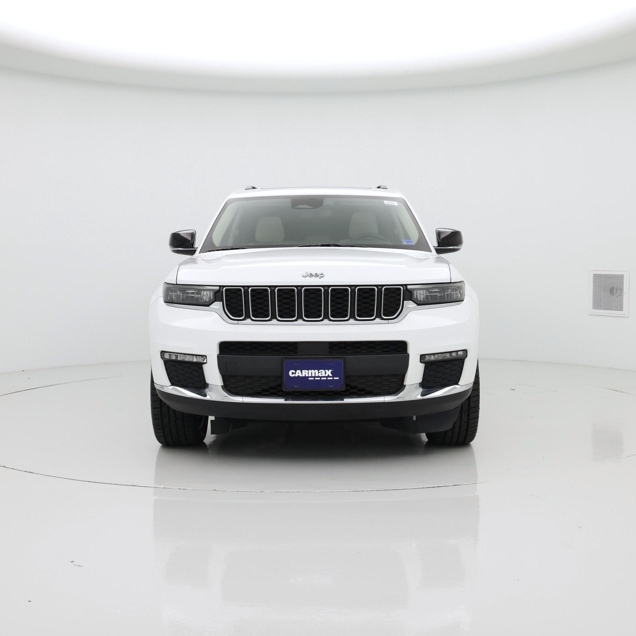 Thumbnail: 2021 Jeep Grand Cherokee L - 5