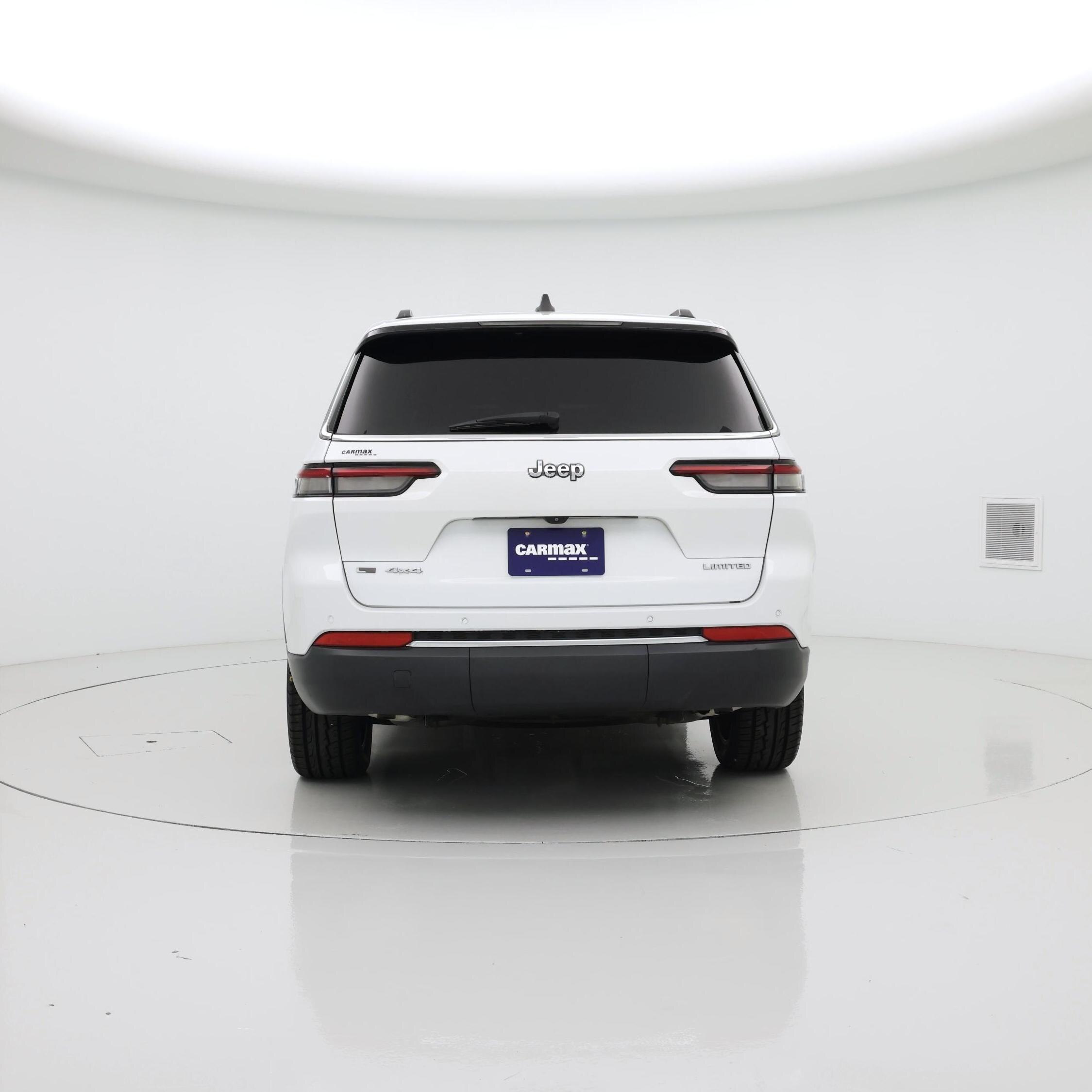 Thumbnail: 2021 Jeep Grand Cherokee L - 6