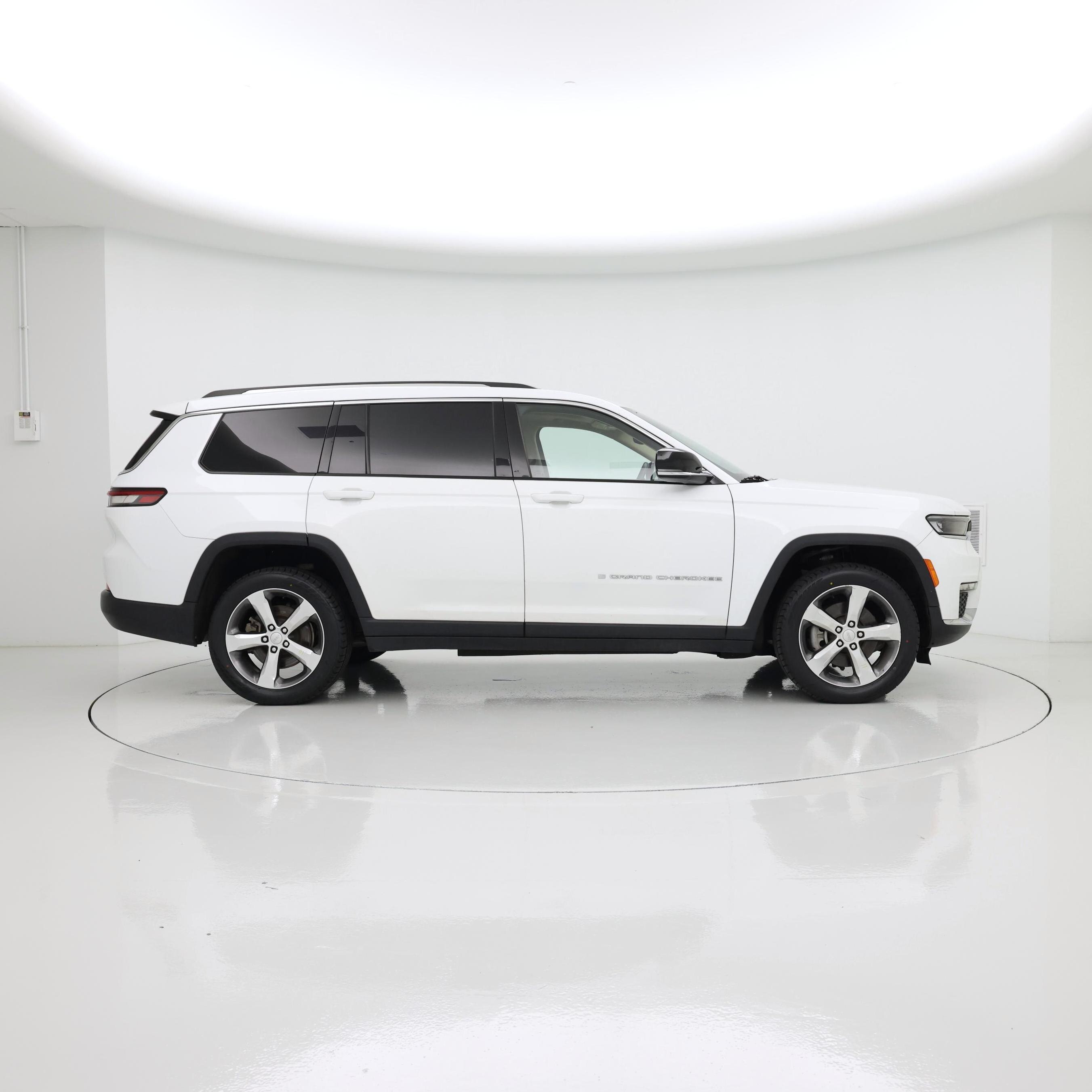 Thumbnail: 2021 Jeep Grand Cherokee L - 7