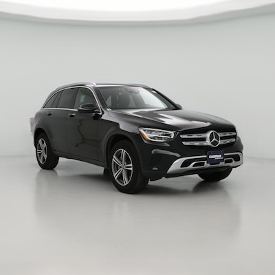 2020 Mercedes-Benz GLC300