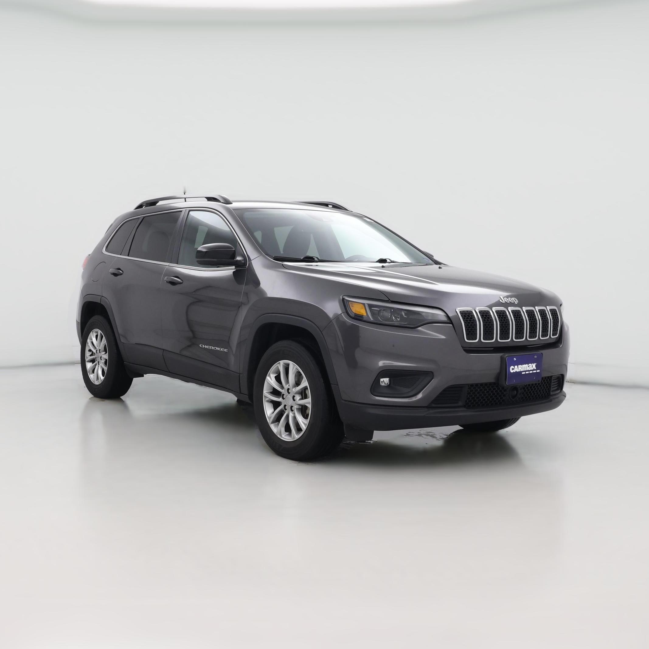 Thumbnail: 2022 Jeep Cherokee - 1