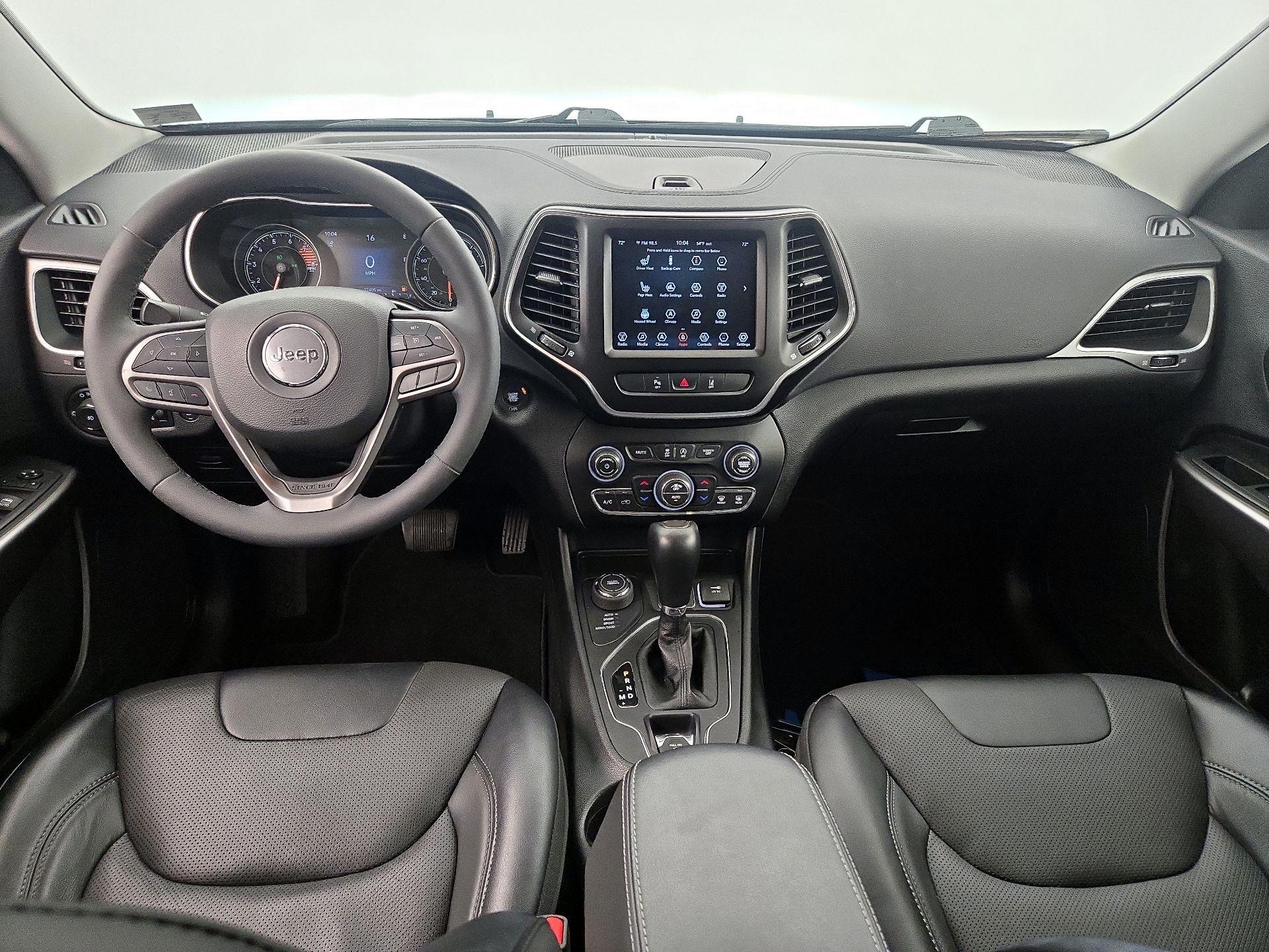 Thumbnail: 2022 Jeep Cherokee - 9