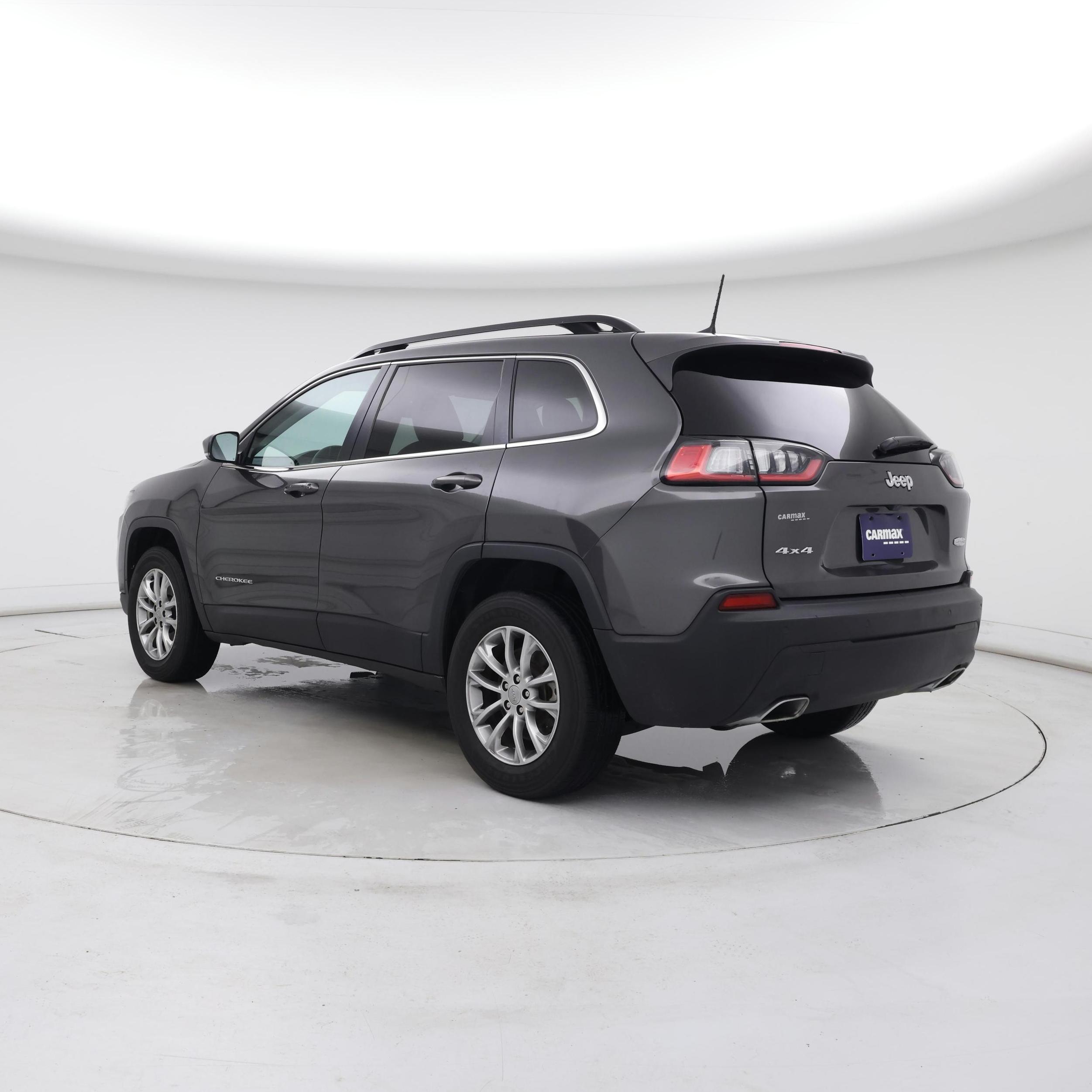 Thumbnail: 2022 Jeep Cherokee - 2