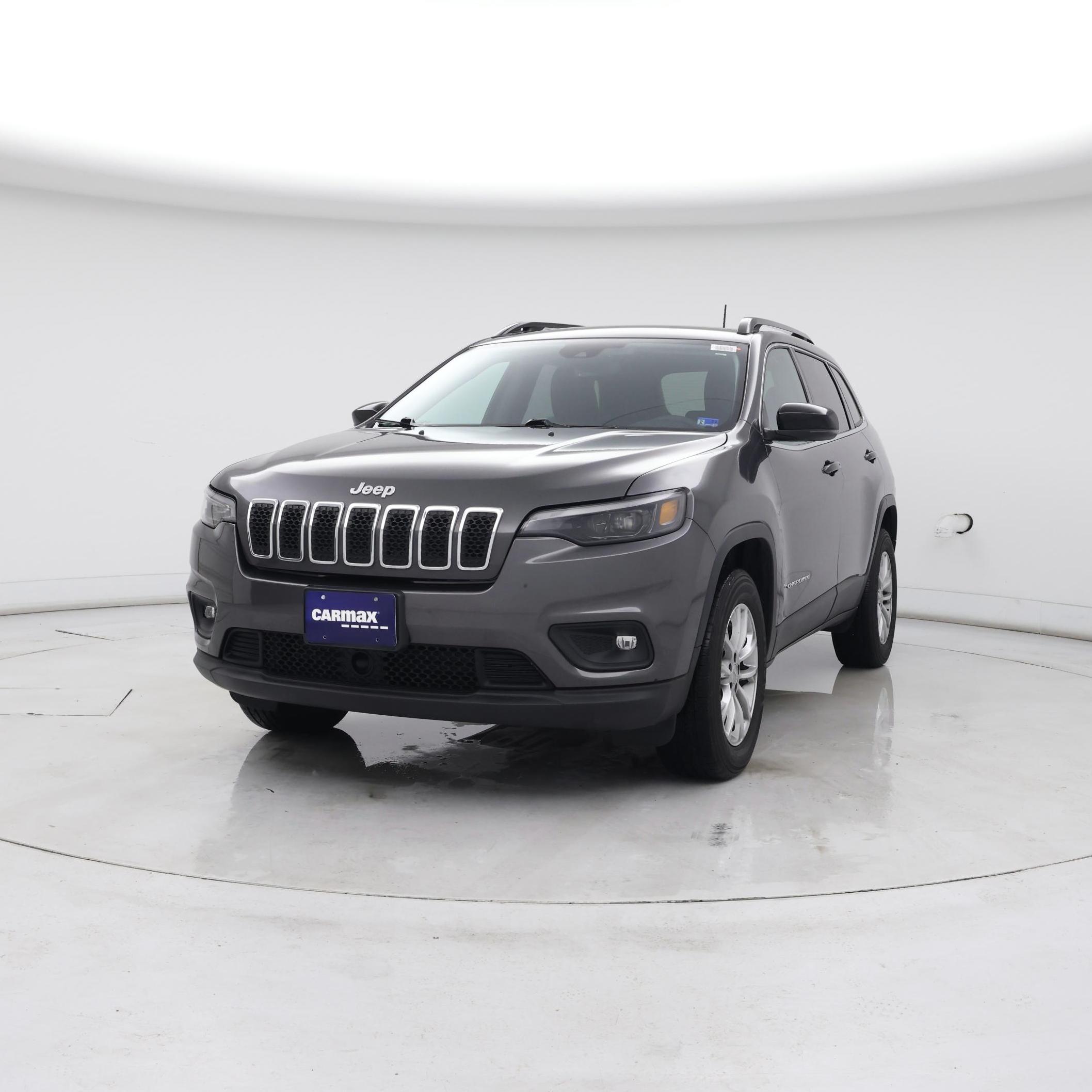 Thumbnail: 2022 Jeep Cherokee - 4