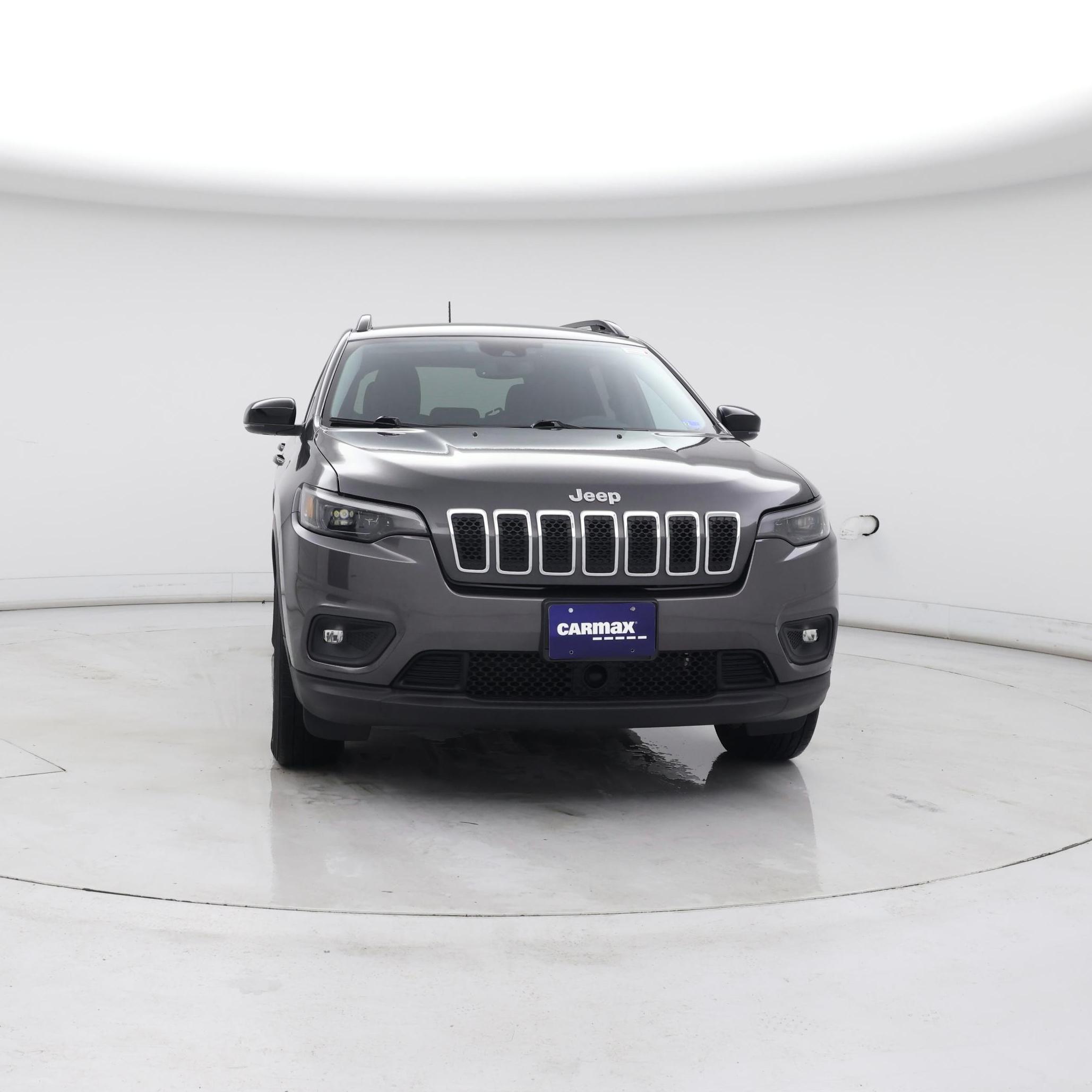 Thumbnail: 2022 Jeep Cherokee - 5