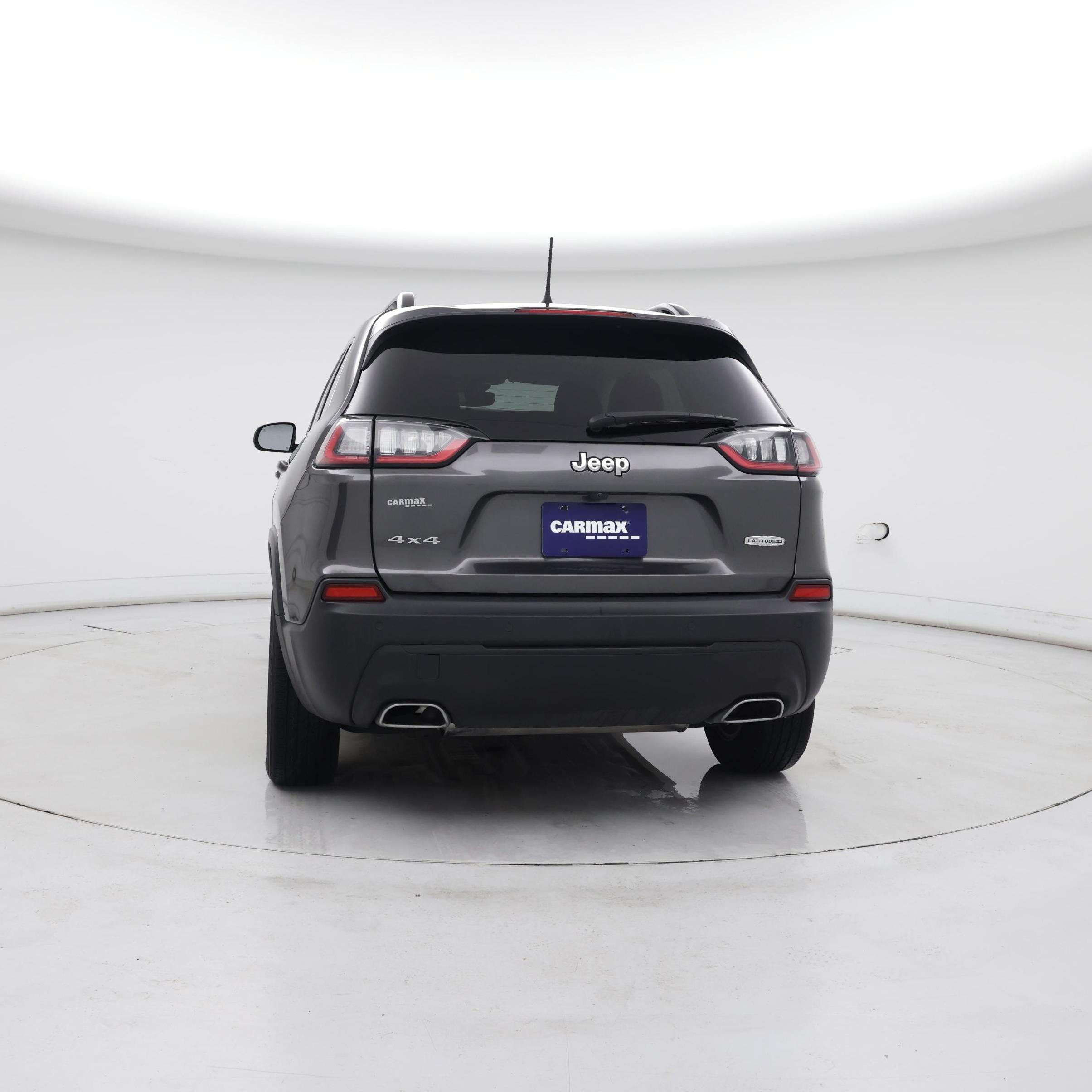 Thumbnail: 2022 Jeep Cherokee - 6