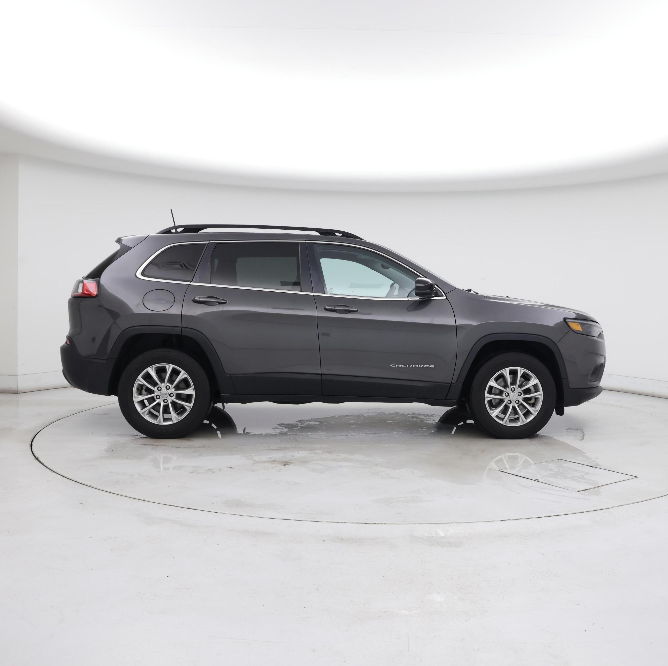 Thumbnail: 2022 Jeep Cherokee - 7