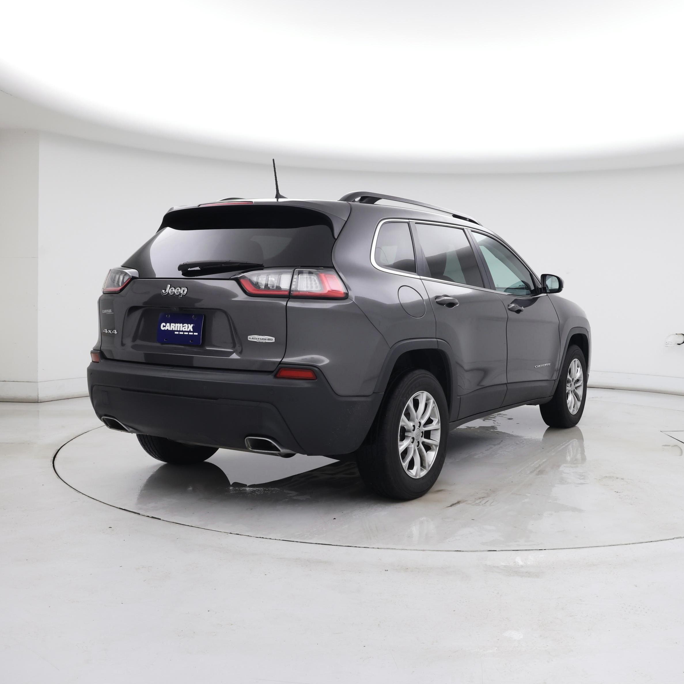 Thumbnail: 2022 Jeep Cherokee - 8