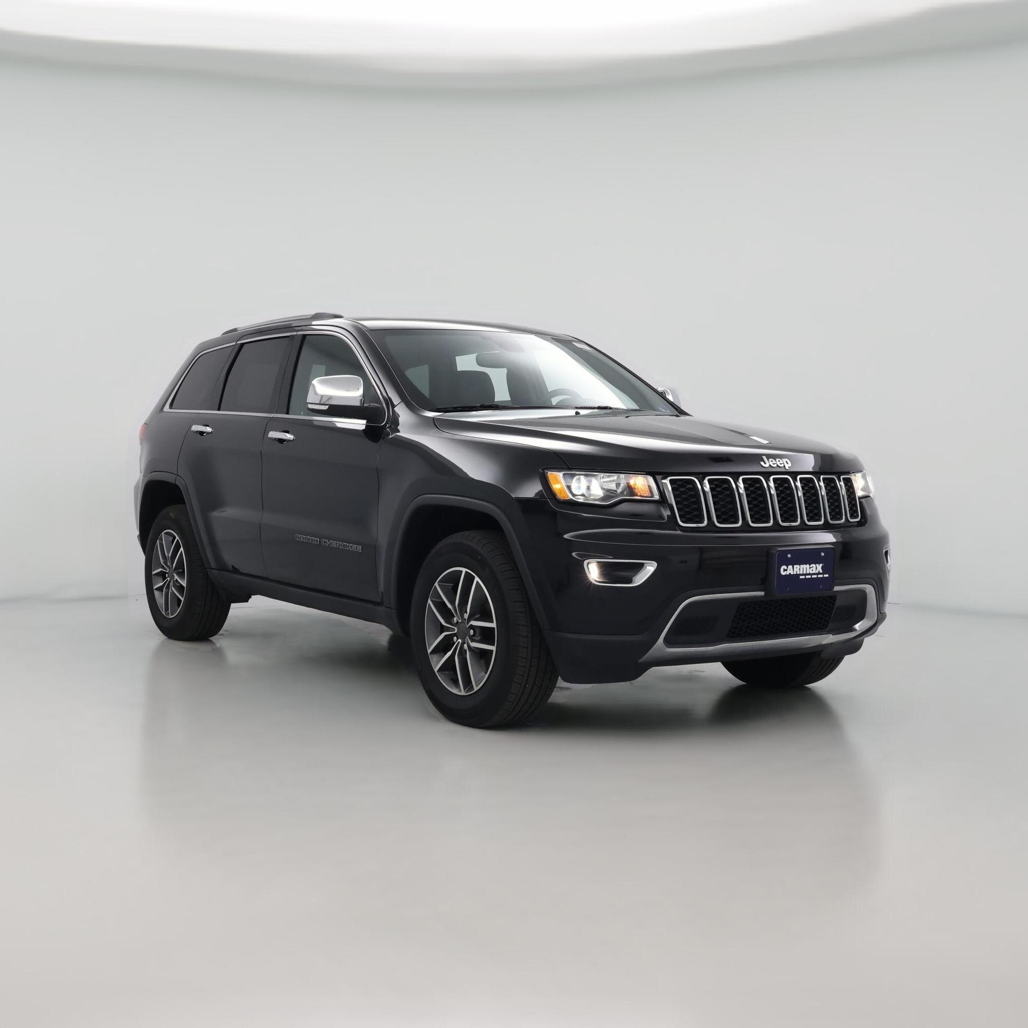 Thumbnail: 2021 Jeep Grand Cherokee - 1