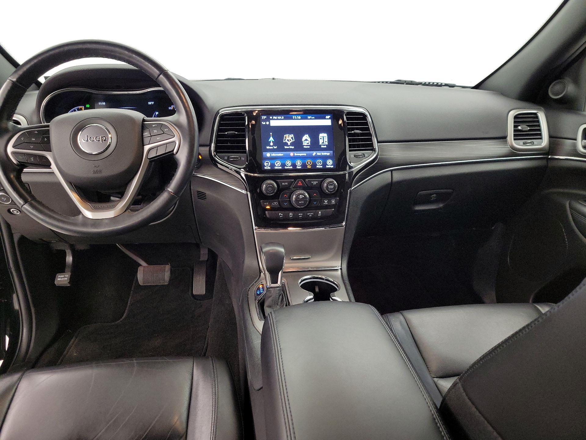 Thumbnail: 2021 Jeep Grand Cherokee - 9