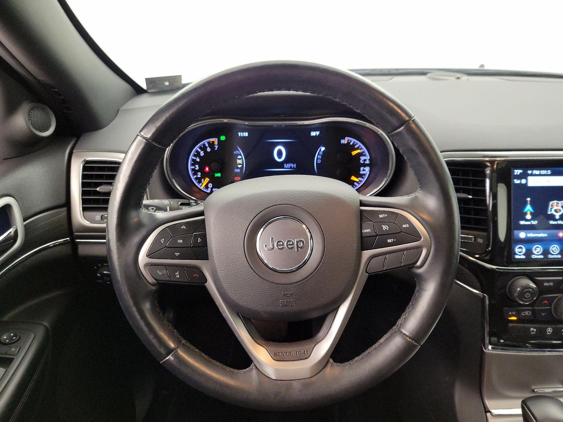 Thumbnail: 2021 Jeep Grand Cherokee - 10