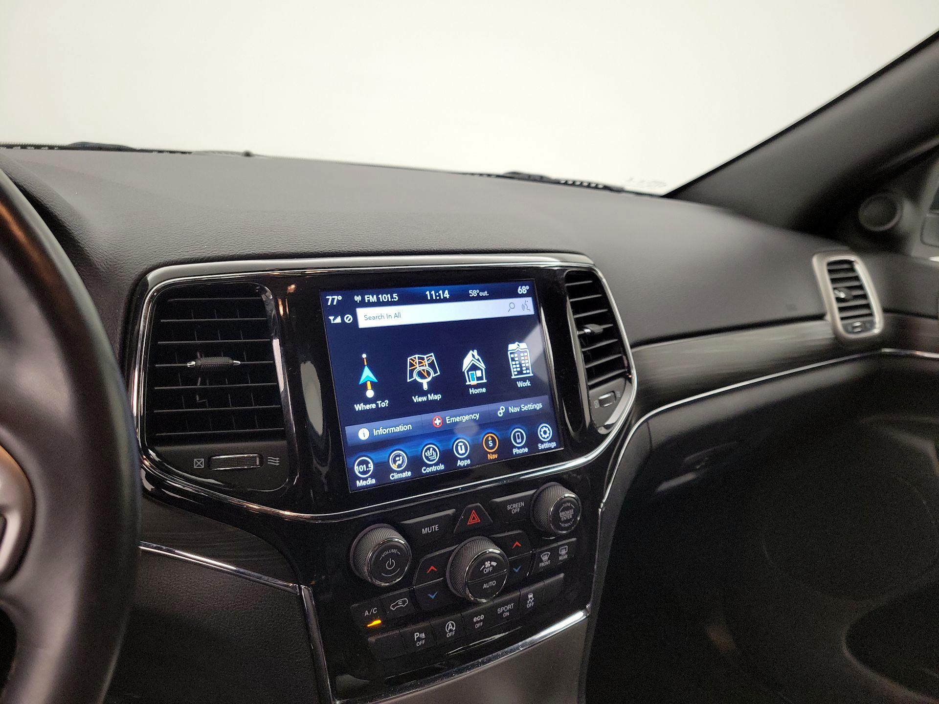 Thumbnail: 2021 Jeep Grand Cherokee - 14