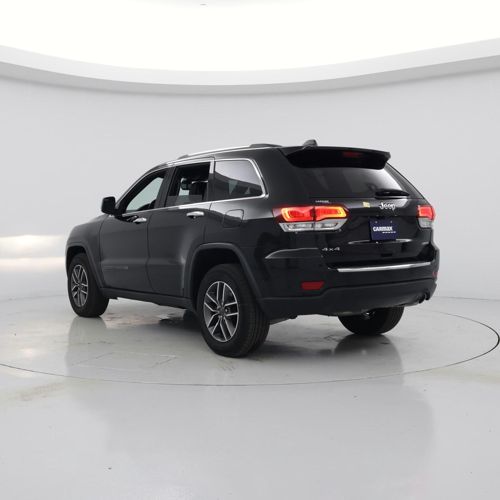 Thumbnail: 2021 Jeep Grand Cherokee - 2