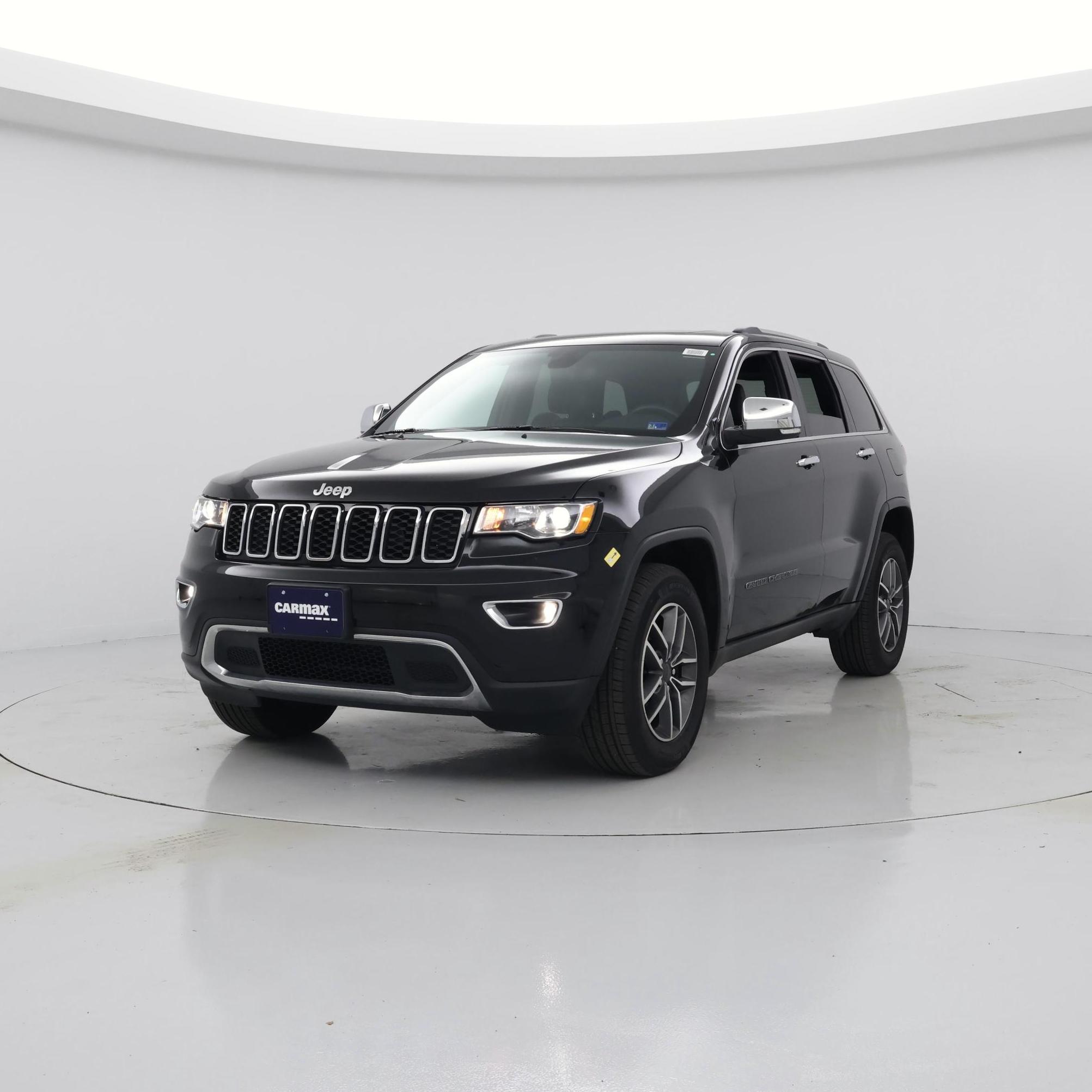 Thumbnail: 2021 Jeep Grand Cherokee - 4
