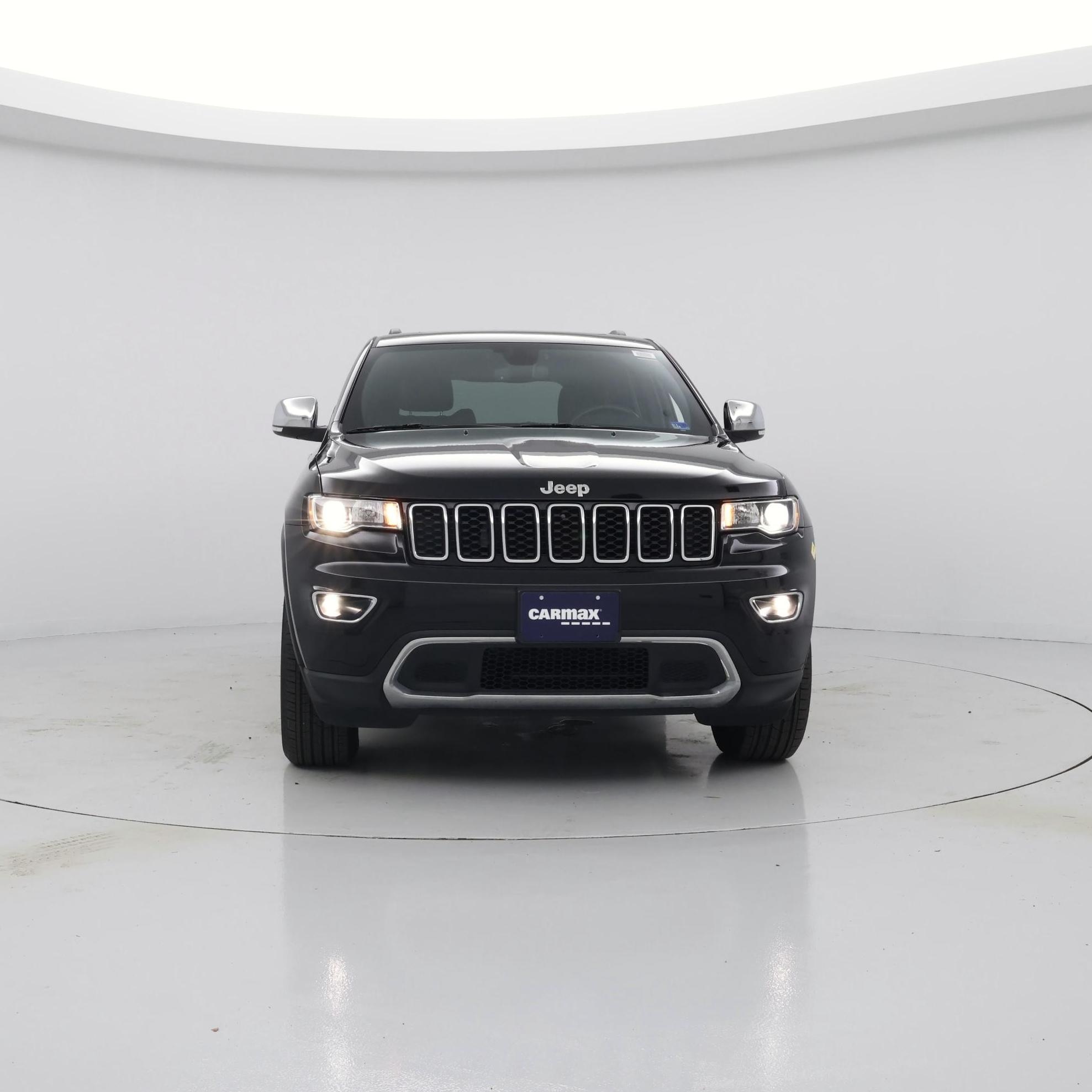 Thumbnail: 2021 Jeep Grand Cherokee - 5