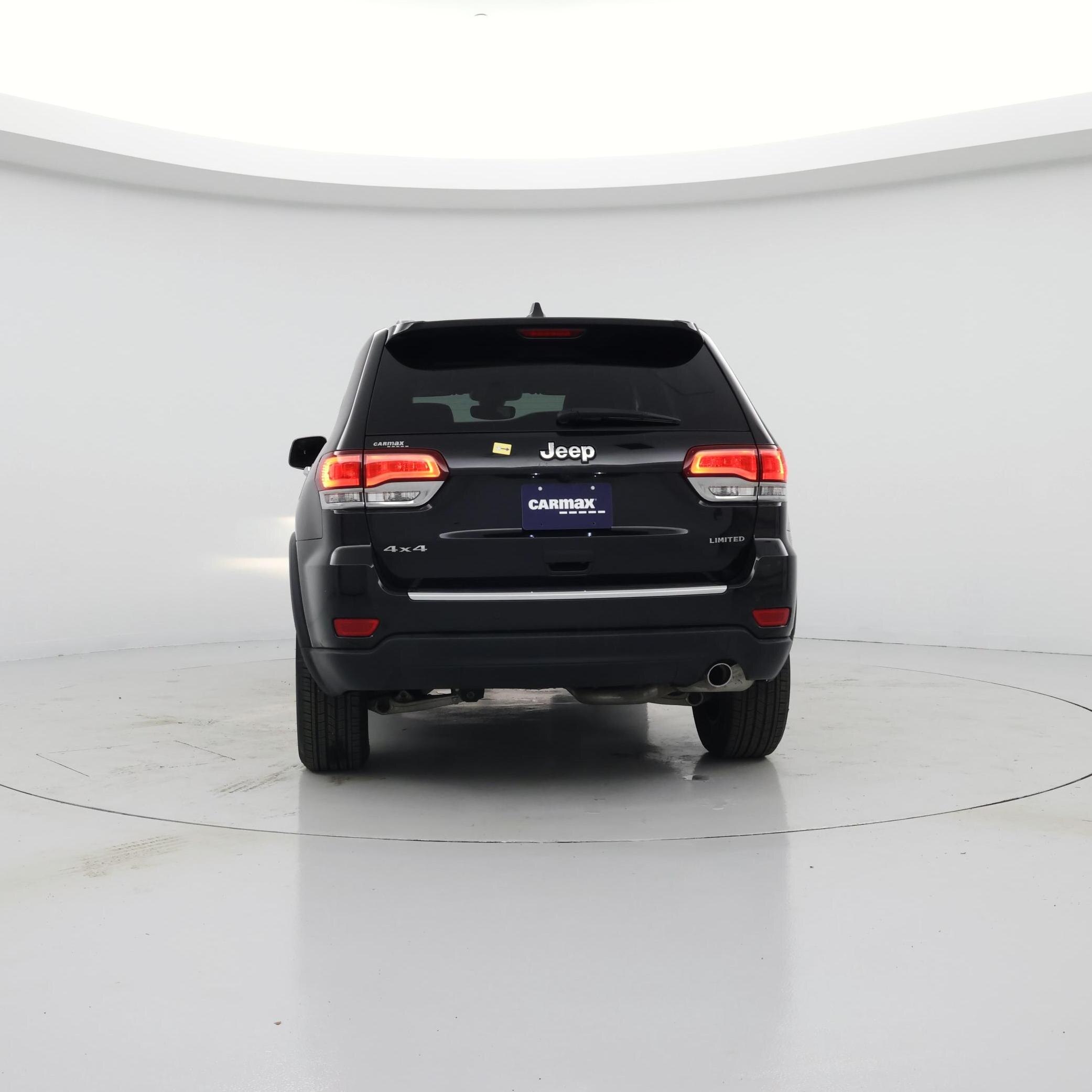 Thumbnail: 2021 Jeep Grand Cherokee - 6