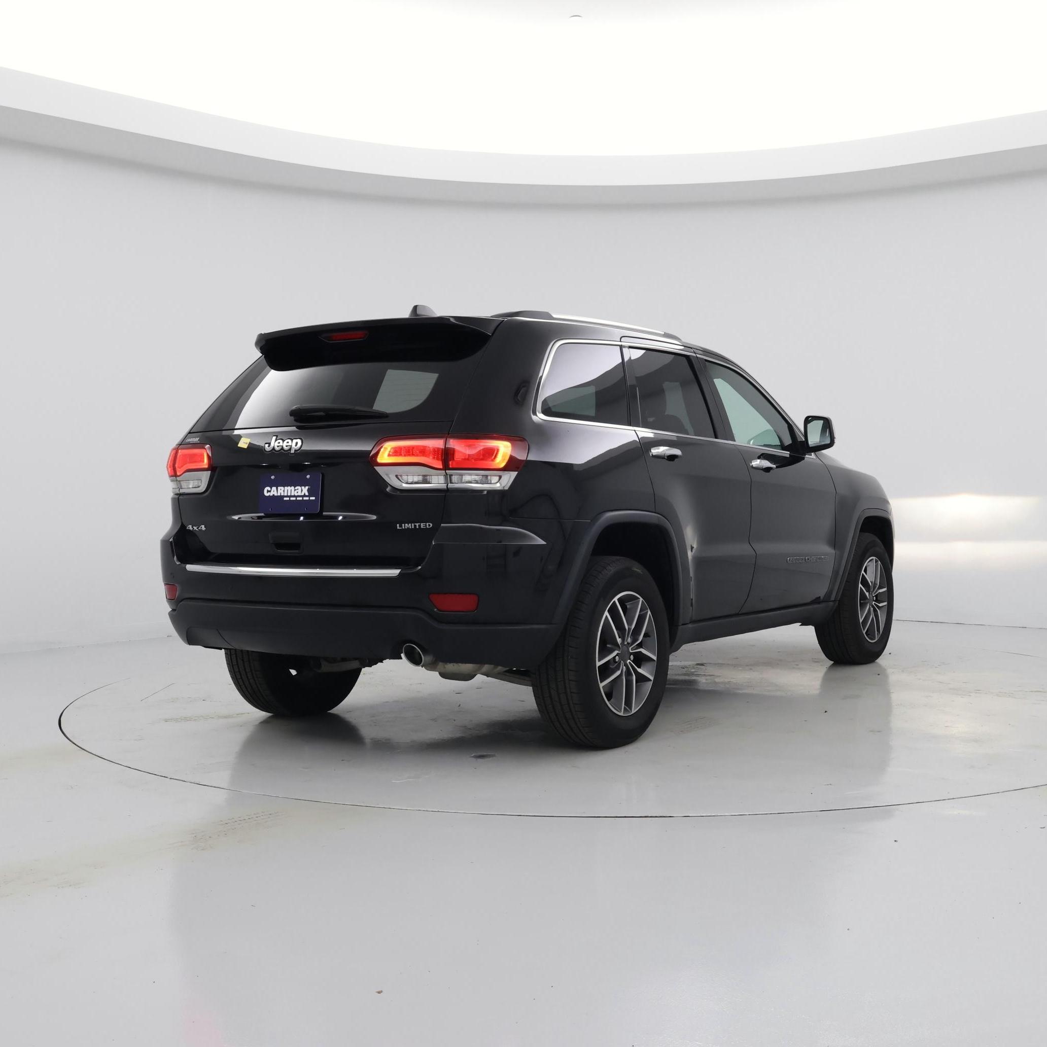 Thumbnail: 2021 Jeep Grand Cherokee - 8