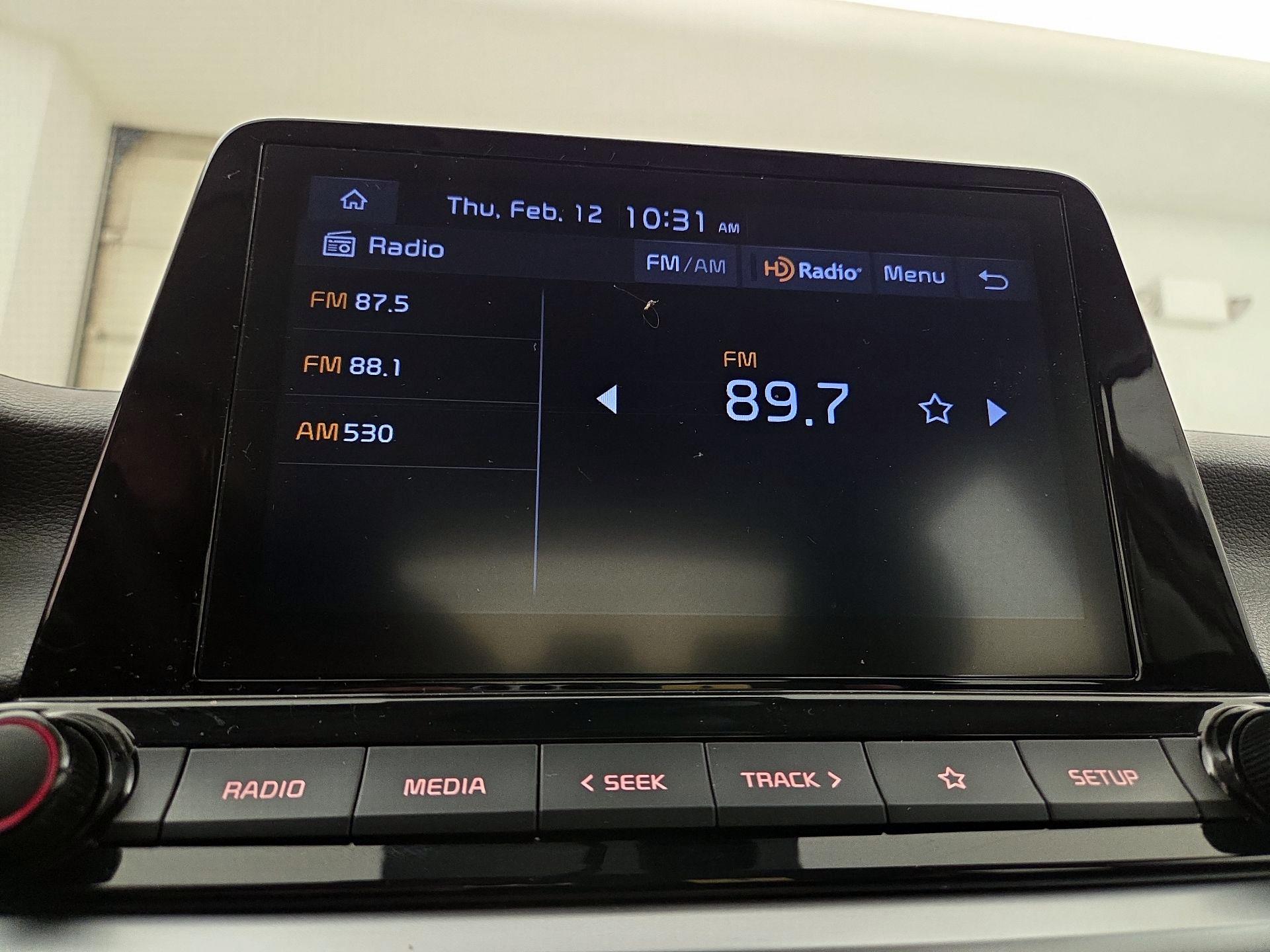 Thumbnail: 2023 Kia Forte - 15