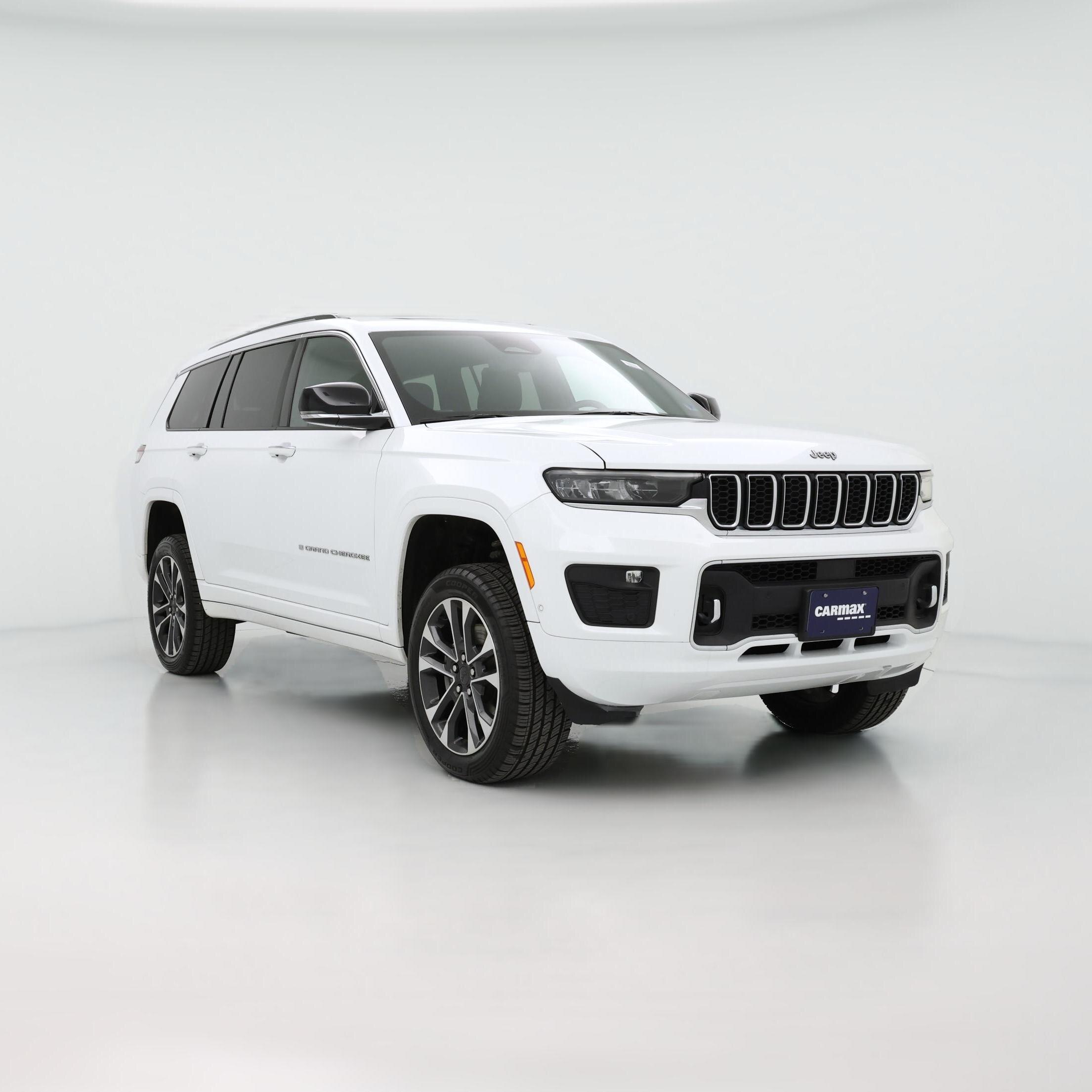 Thumbnail: 2021 Jeep Grand Cherokee L - 1