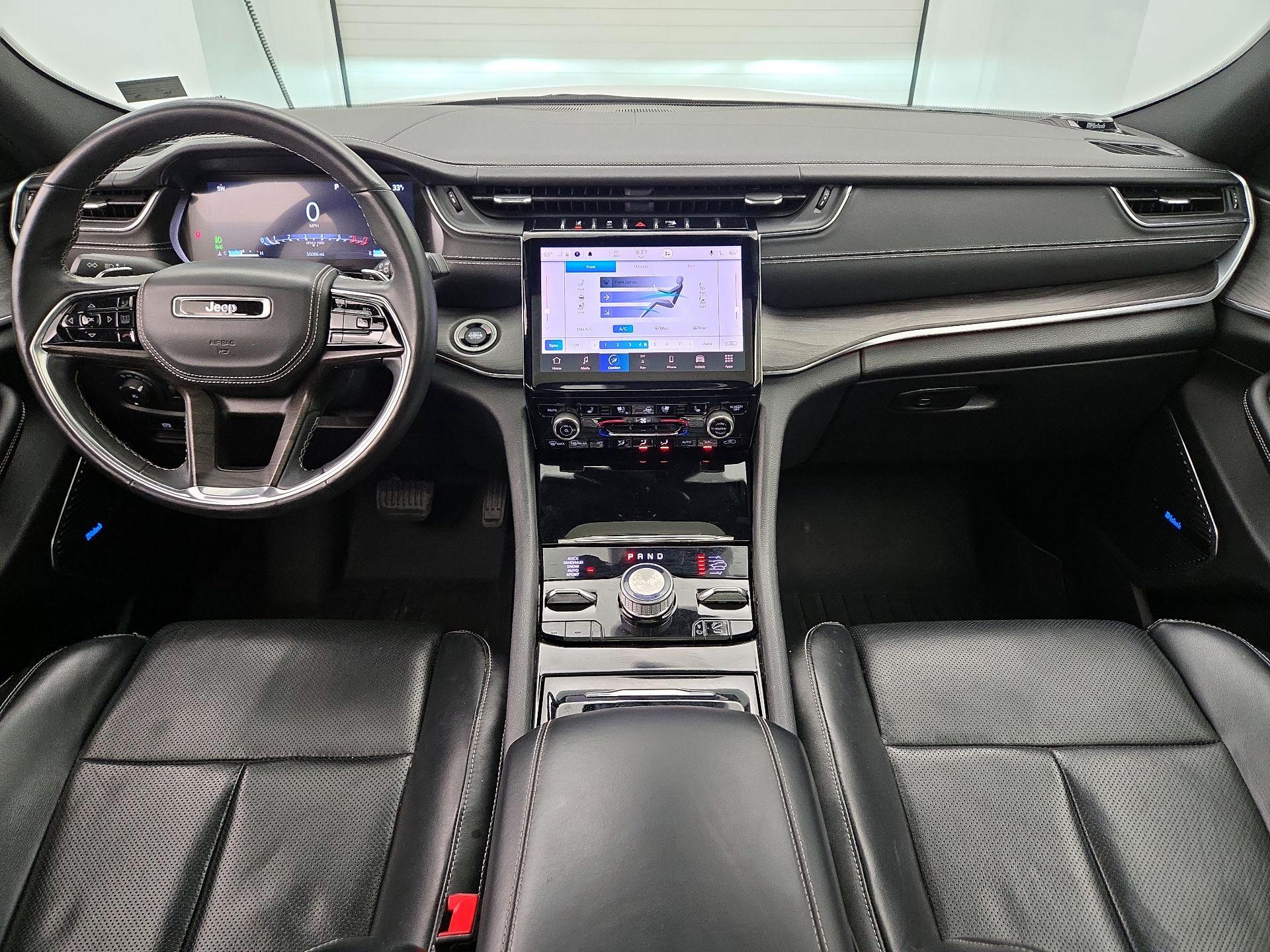 Thumbnail: 2021 Jeep Grand Cherokee L - 9