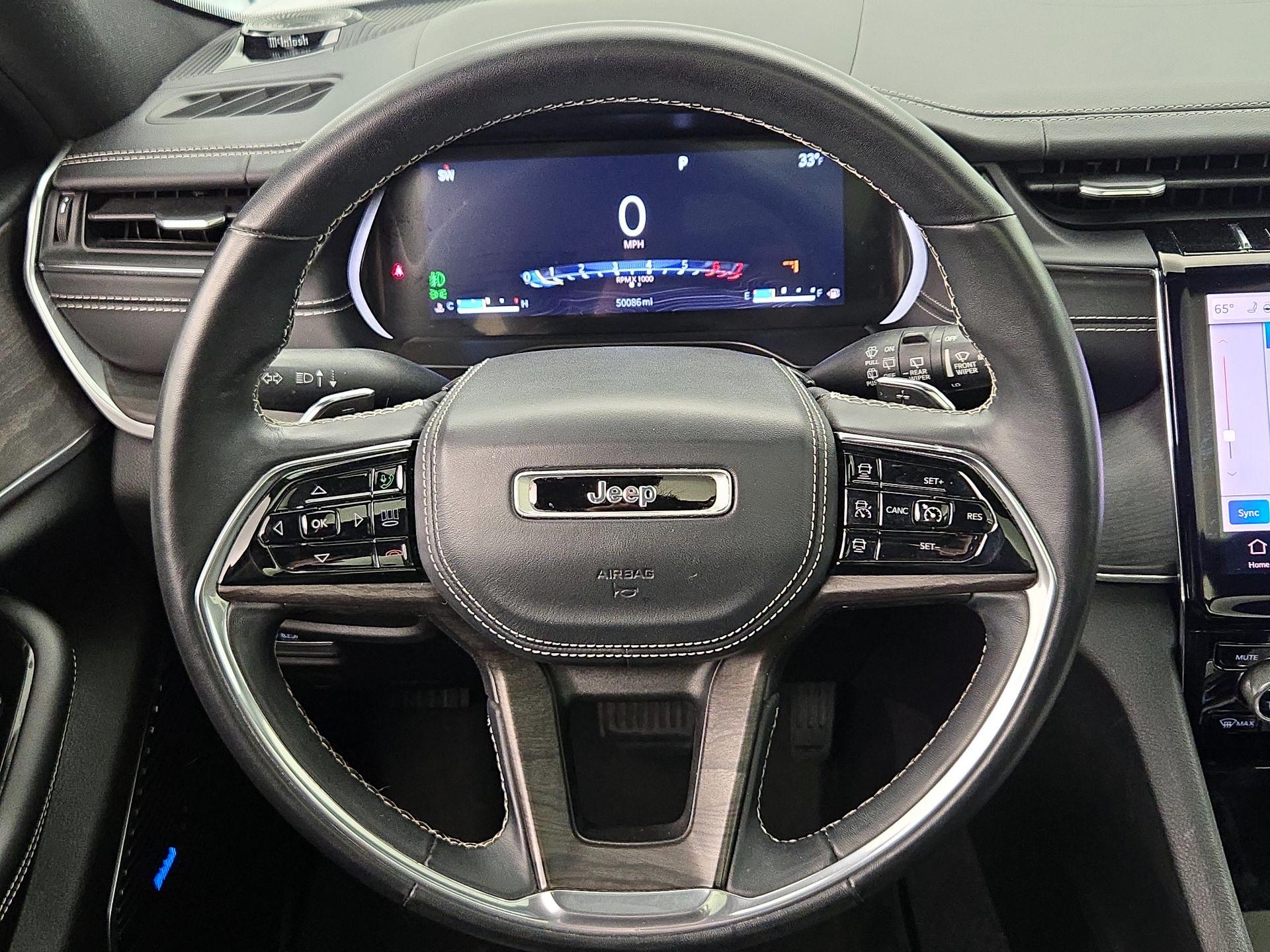 Thumbnail: 2021 Jeep Grand Cherokee L - 10