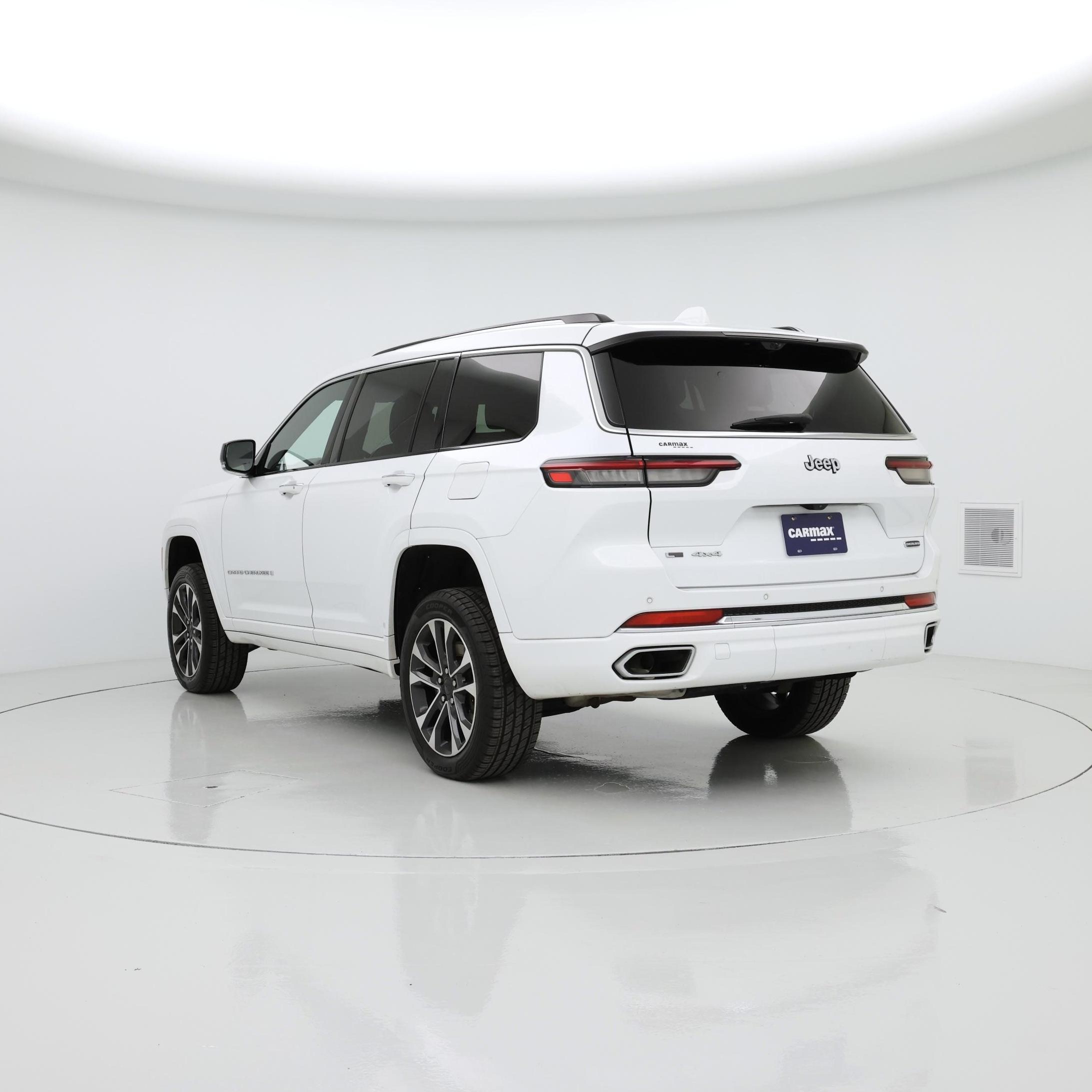 Thumbnail: 2021 Jeep Grand Cherokee L - 2