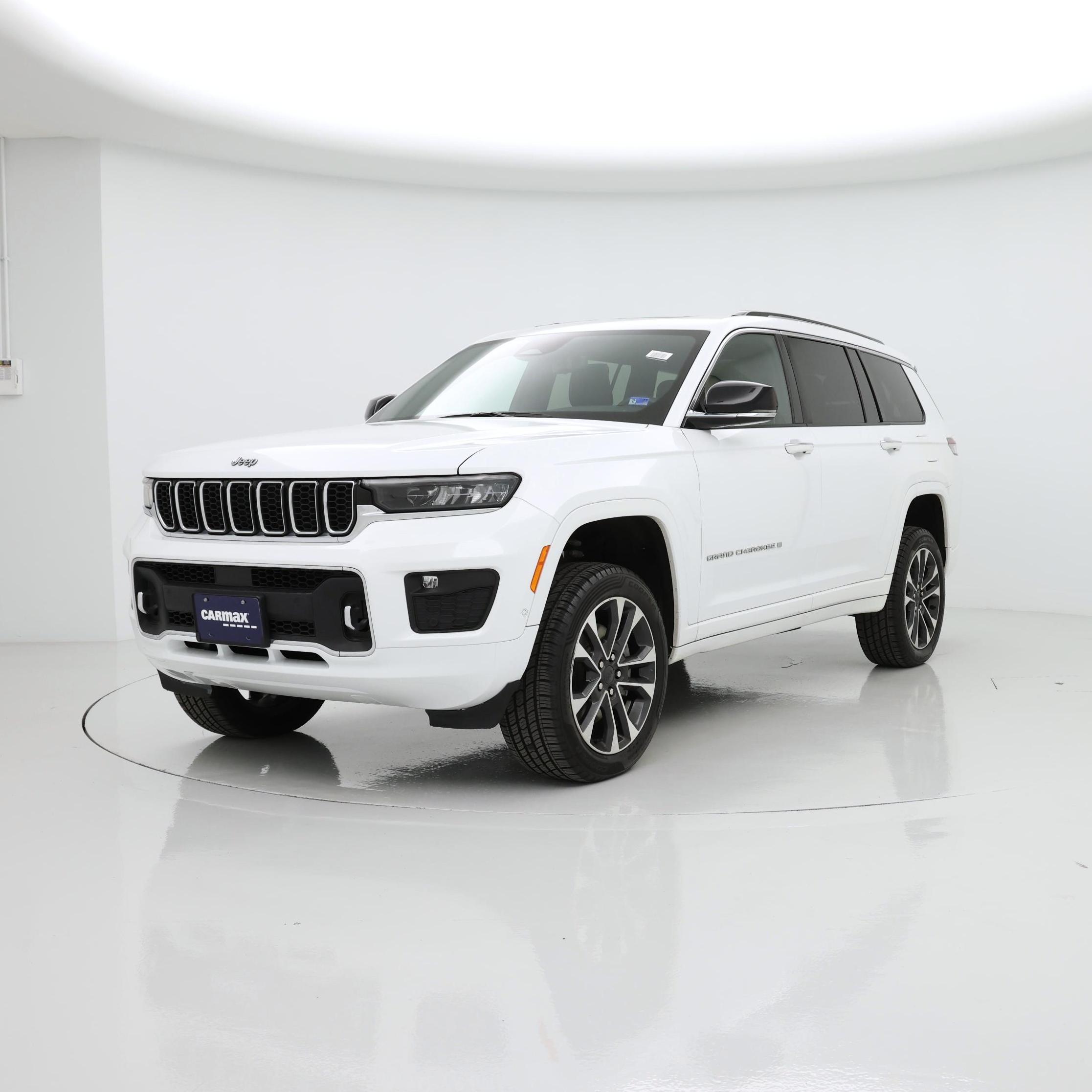 Thumbnail: 2021 Jeep Grand Cherokee L - 4