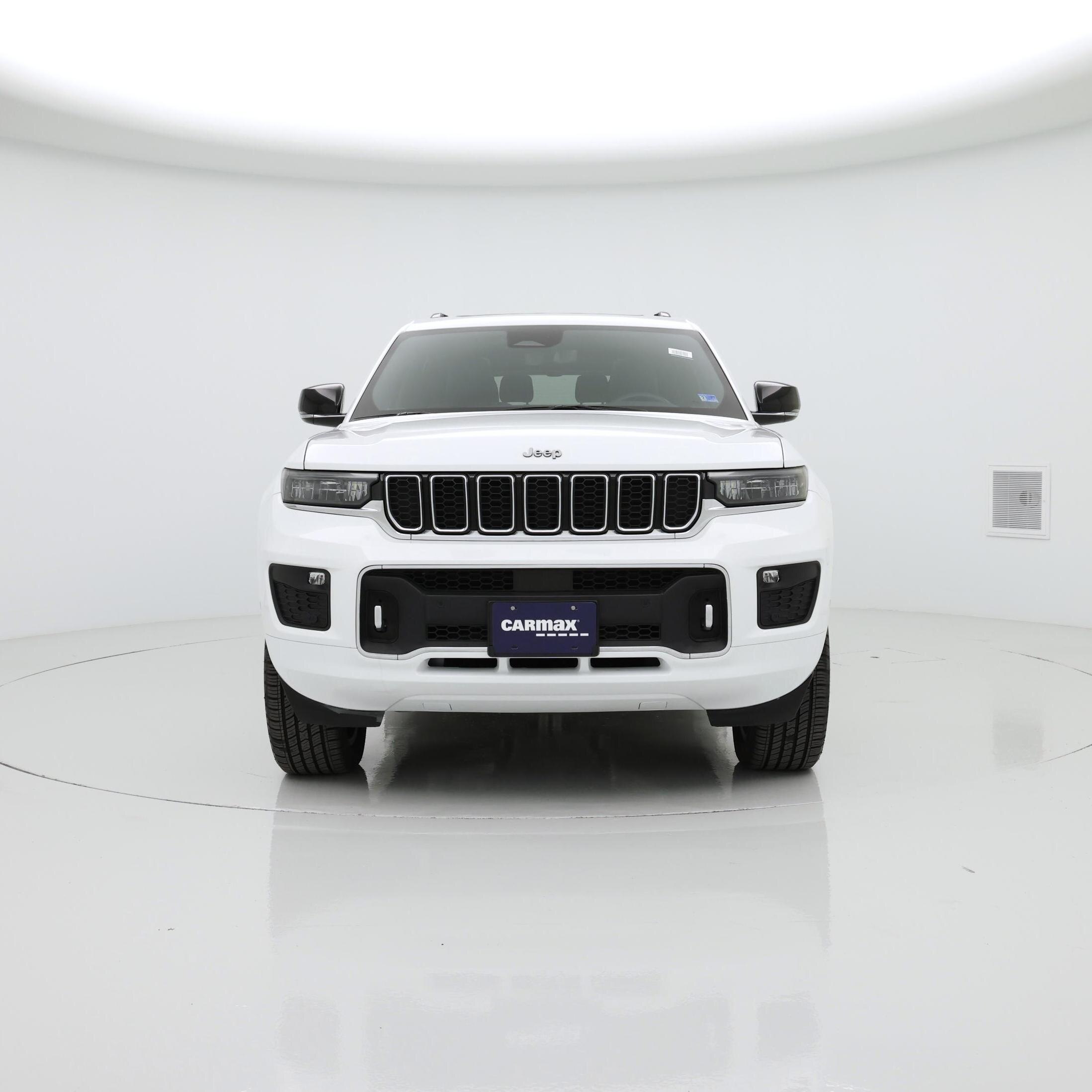 Thumbnail: 2021 Jeep Grand Cherokee L - 5
