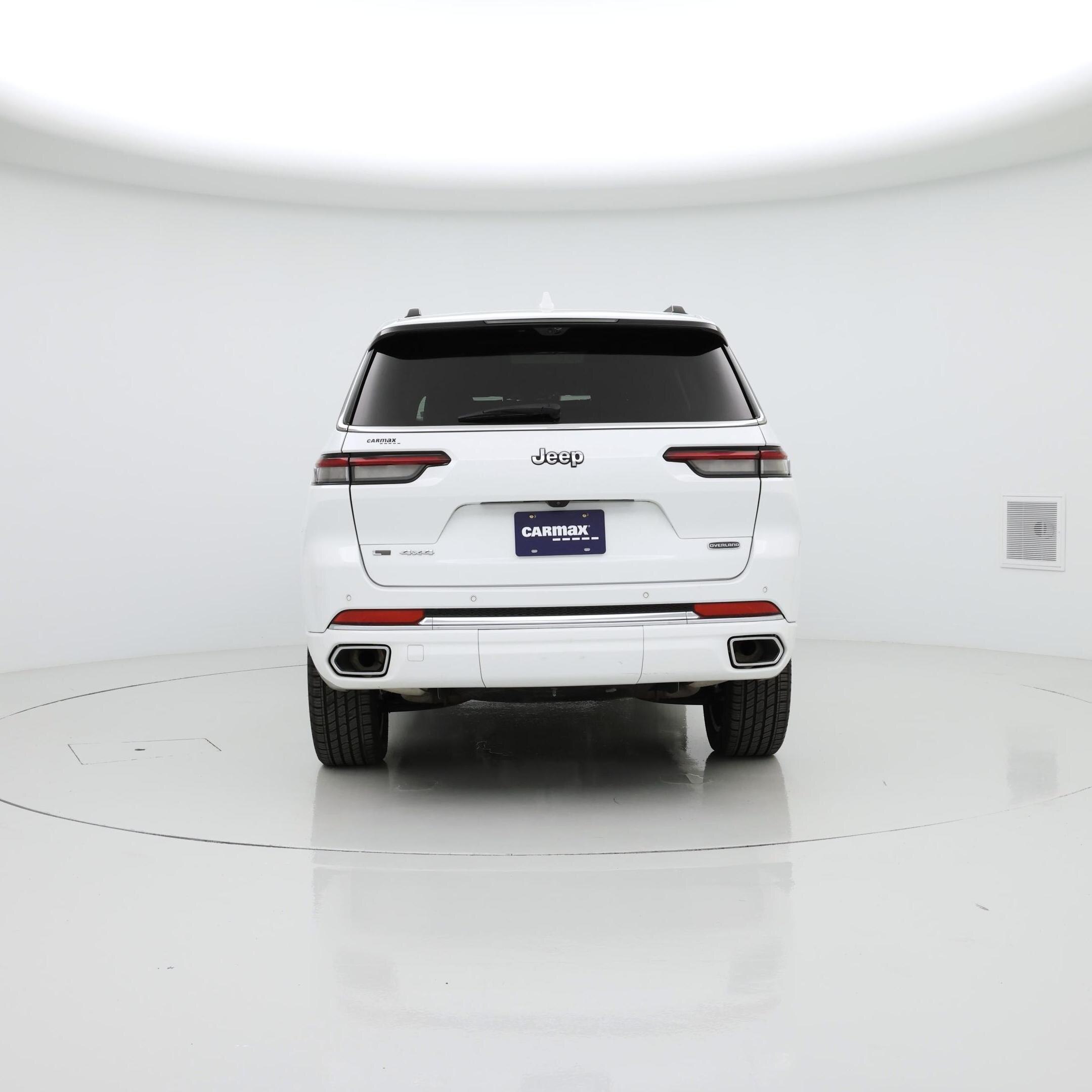 Thumbnail: 2021 Jeep Grand Cherokee L - 6