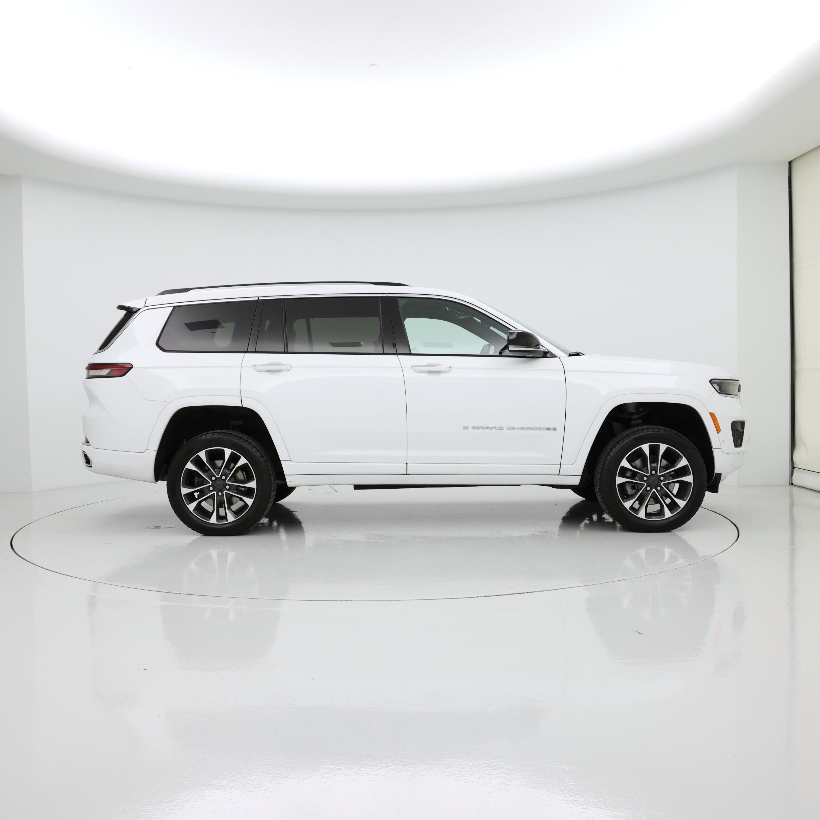 Thumbnail: 2021 Jeep Grand Cherokee L - 7