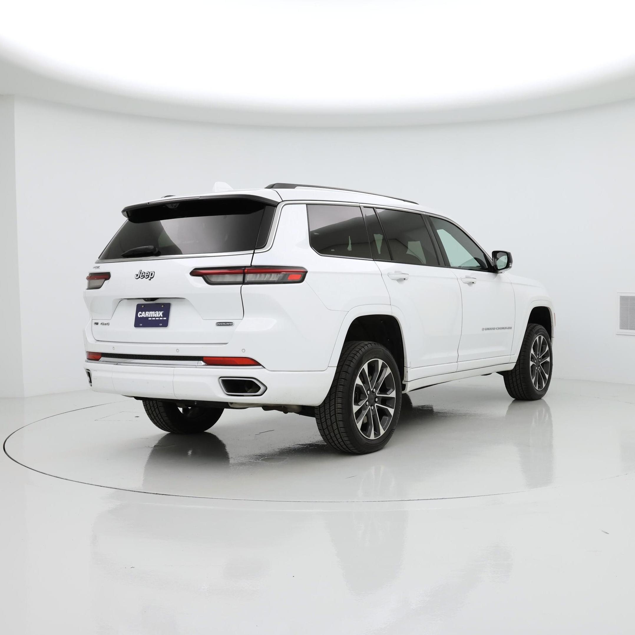 Thumbnail: 2021 Jeep Grand Cherokee L - 8