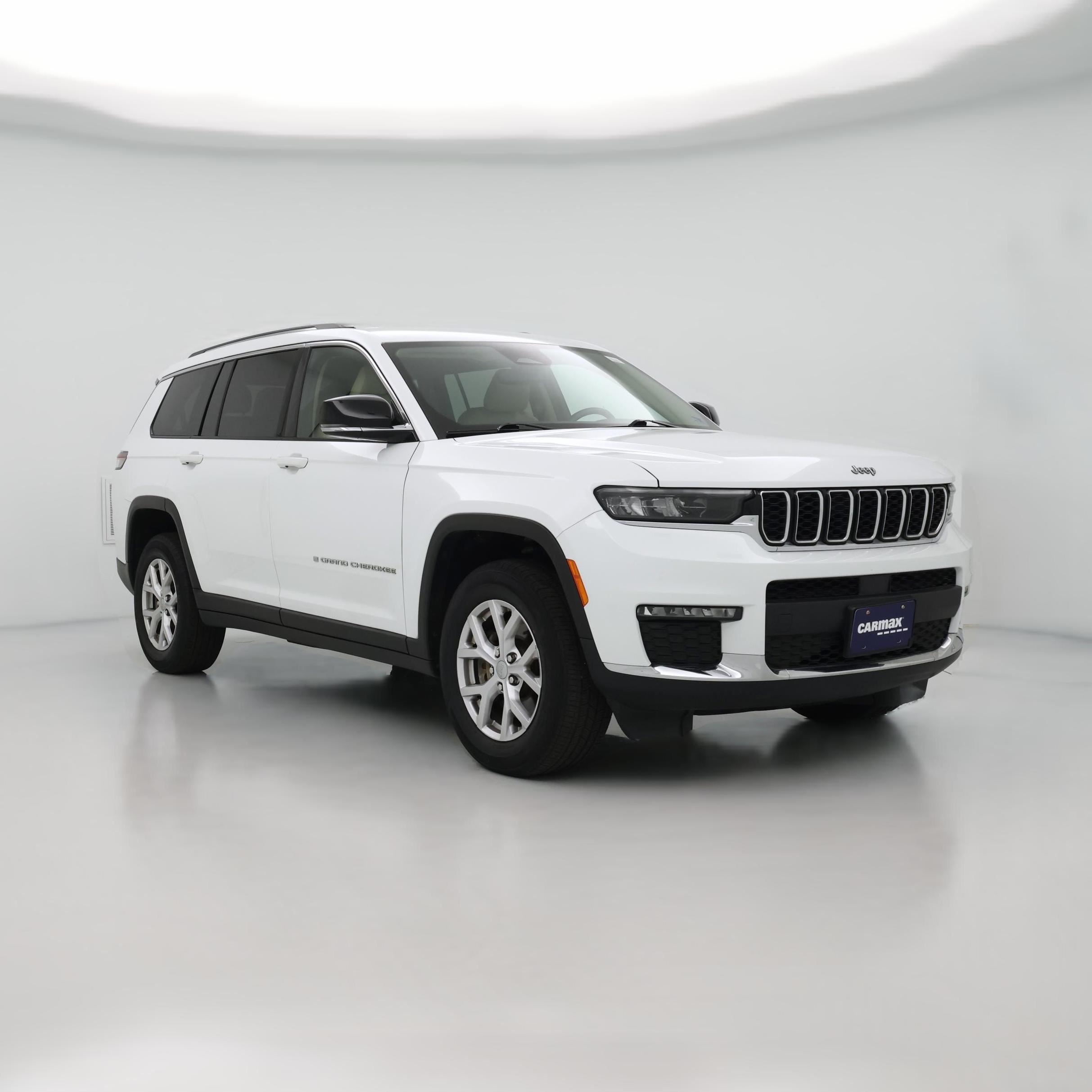 Thumbnail: 2021 Jeep Grand Cherokee L - 1