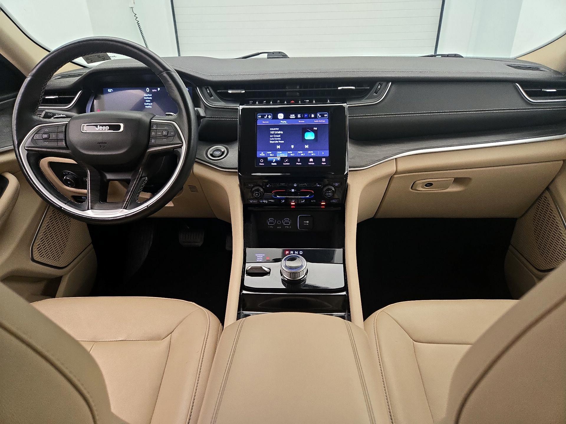 Thumbnail: 2021 Jeep Grand Cherokee L - 9