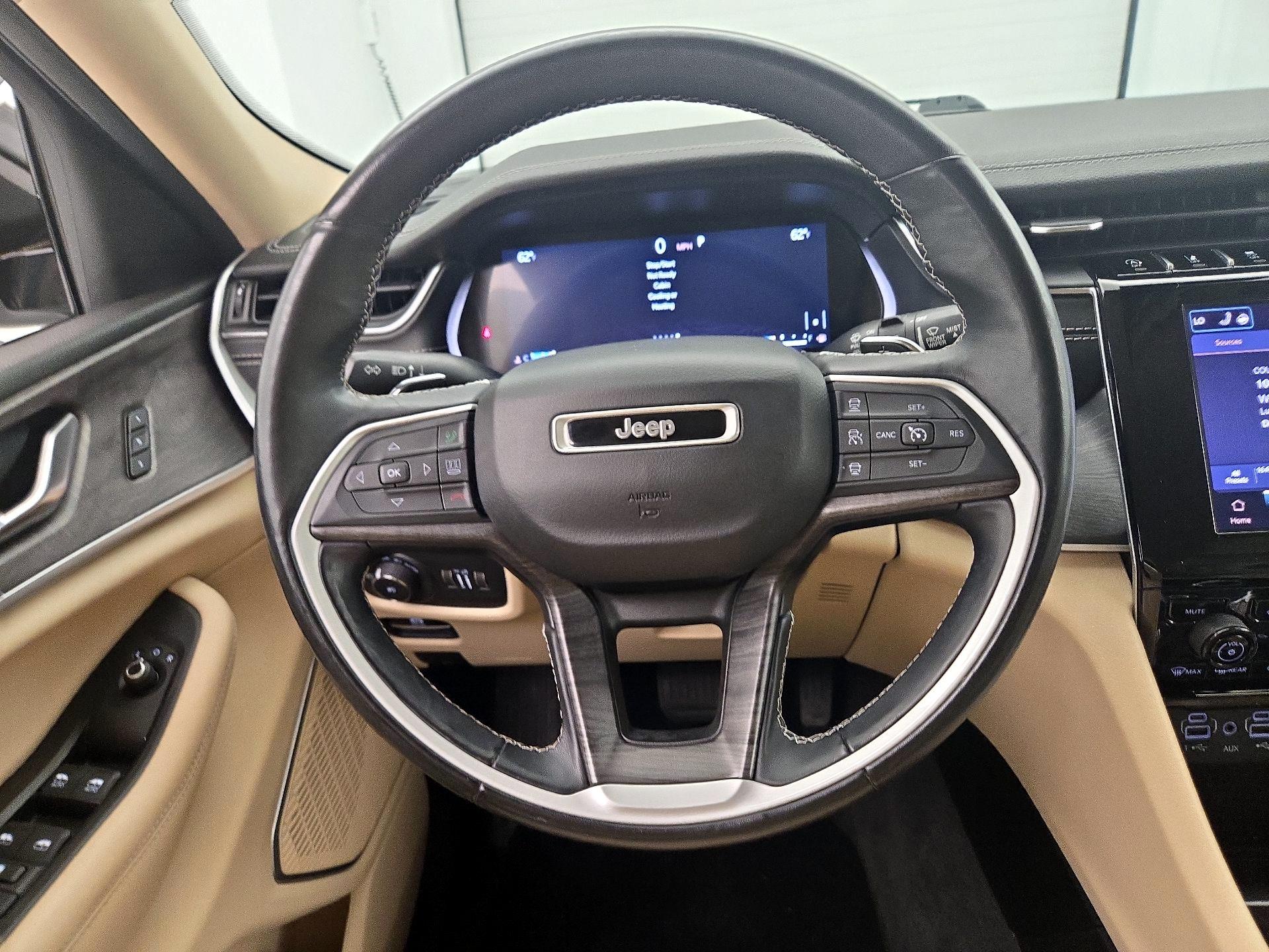 Thumbnail: 2021 Jeep Grand Cherokee L - 10