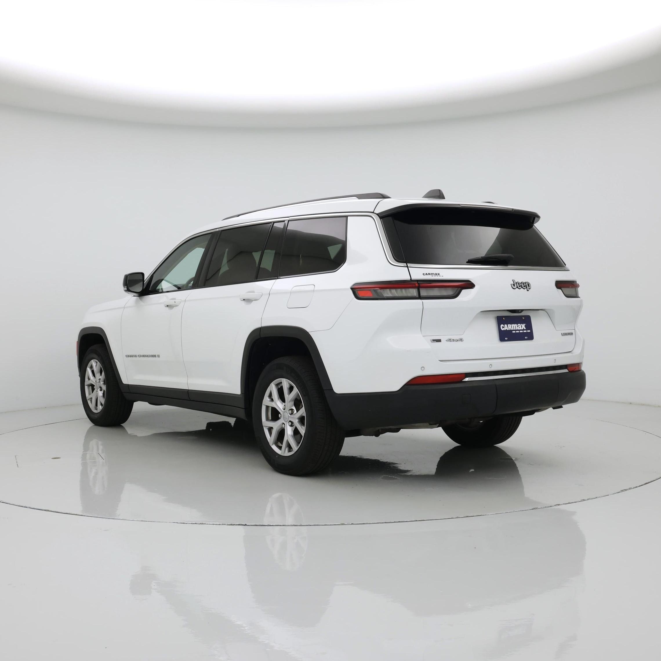 Thumbnail: 2021 Jeep Grand Cherokee L - 2