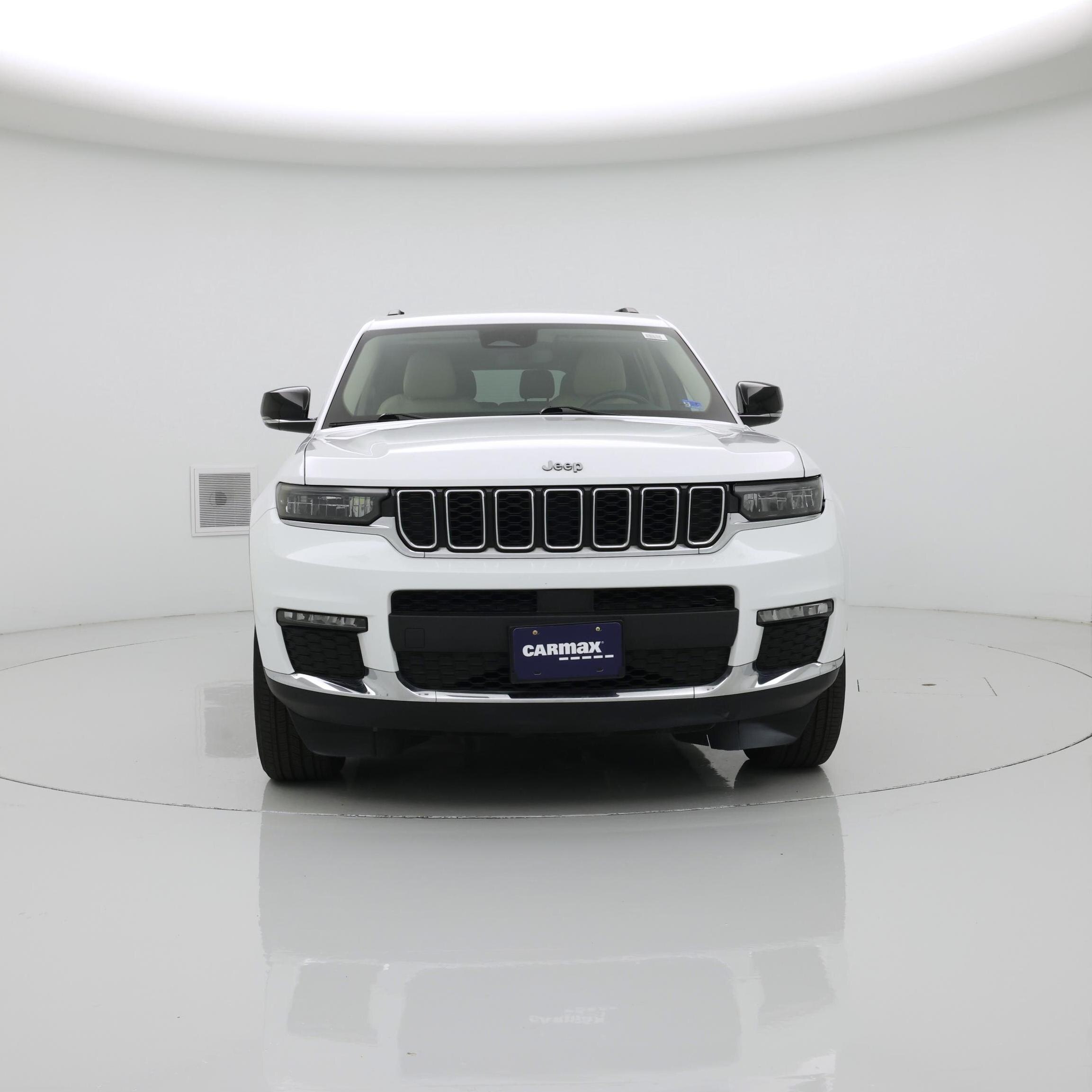 Thumbnail: 2021 Jeep Grand Cherokee L - 5