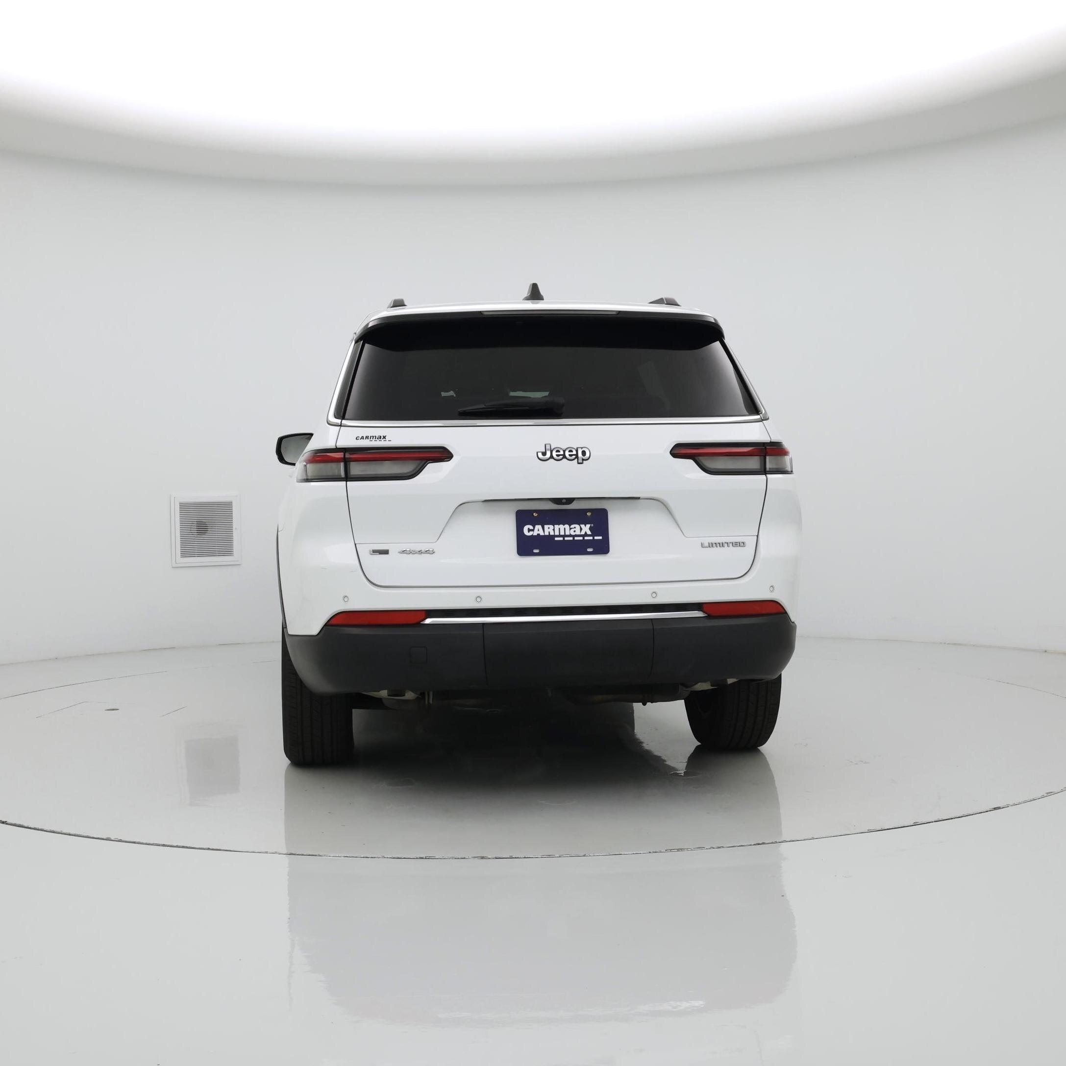 Thumbnail: 2021 Jeep Grand Cherokee L - 6