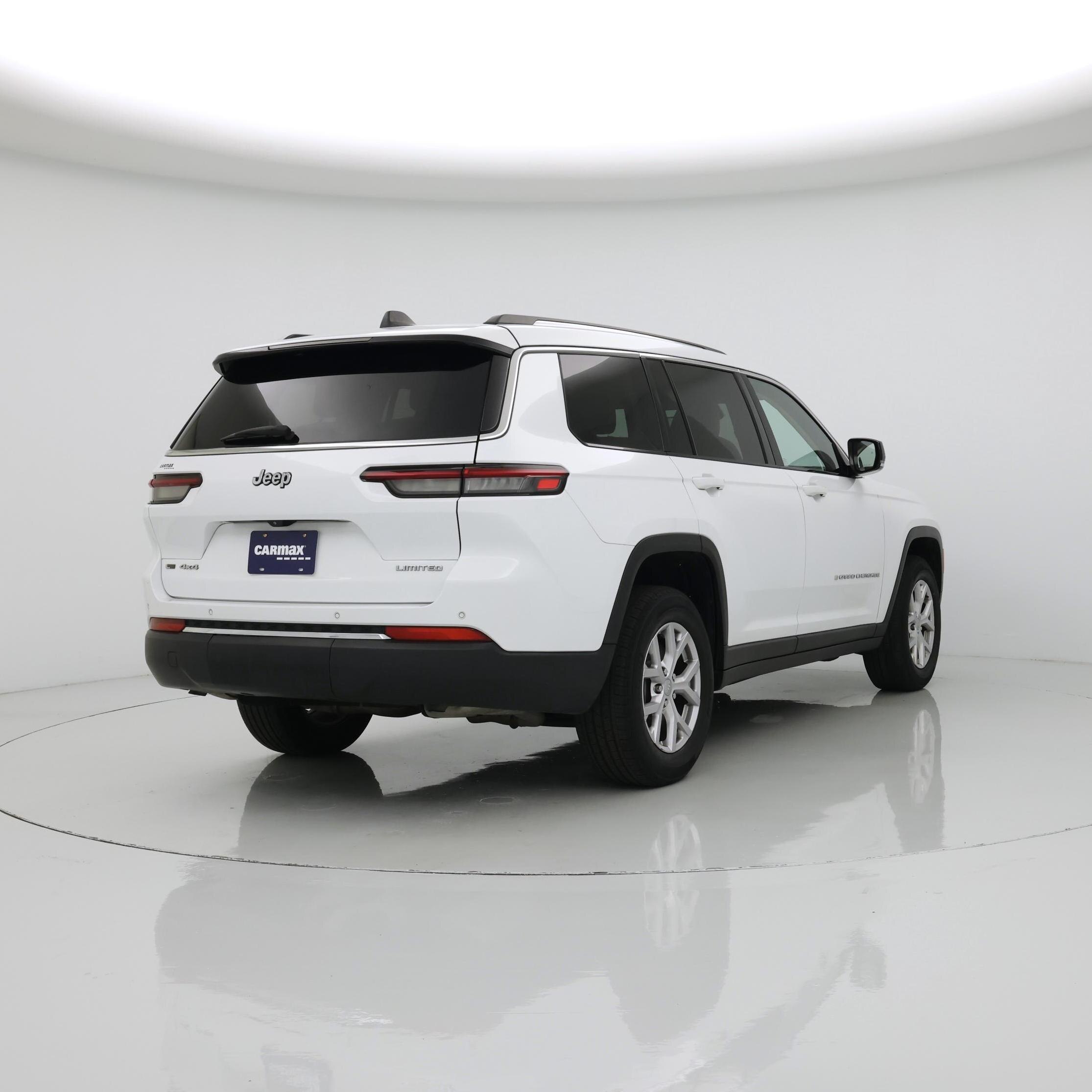 Thumbnail: 2021 Jeep Grand Cherokee L - 8