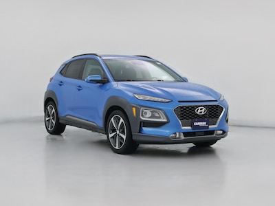 2020 Hyundai Kona Ultimate