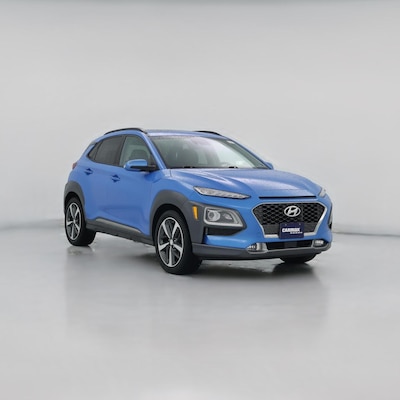 2020 Hyundai Kona Ultimate