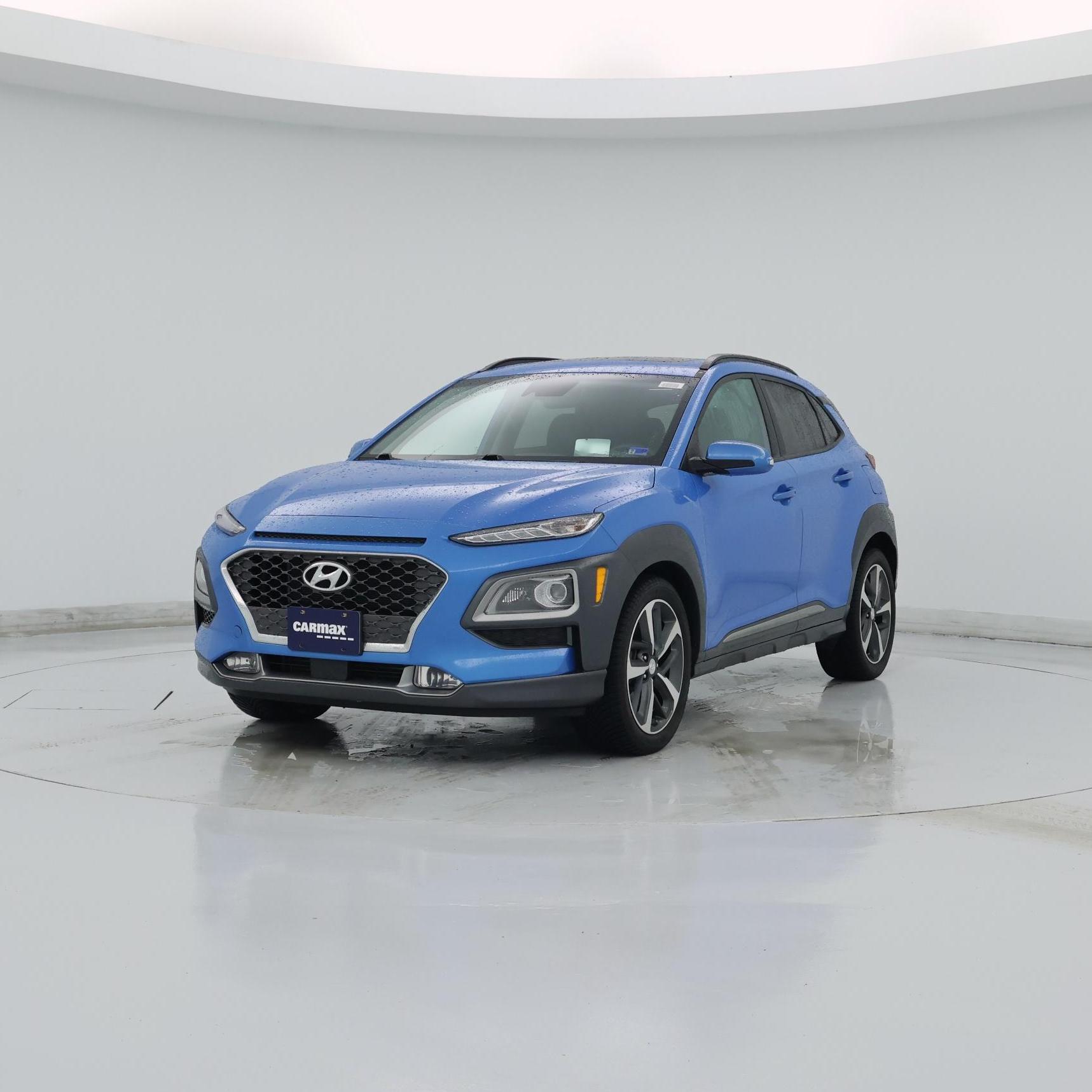 Thumbnail: 2020 Hyundai Kona - 4