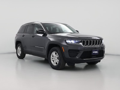 2022 Jeep Grand Cherokee Laredo