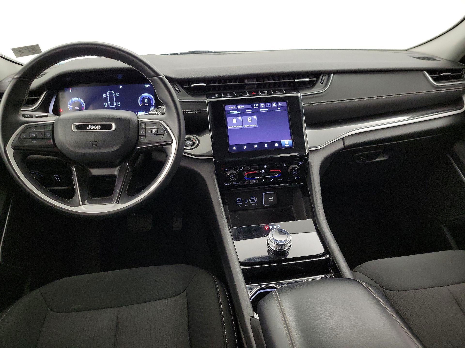 Thumbnail: 2022 Jeep Grand Cherokee - 9