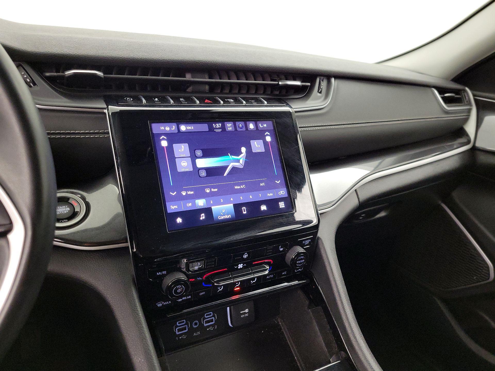 Thumbnail: 2022 Jeep Grand Cherokee - 16