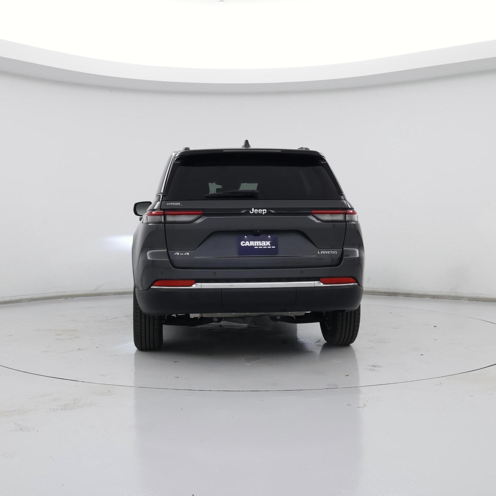 Thumbnail: 2022 Jeep Grand Cherokee - 6