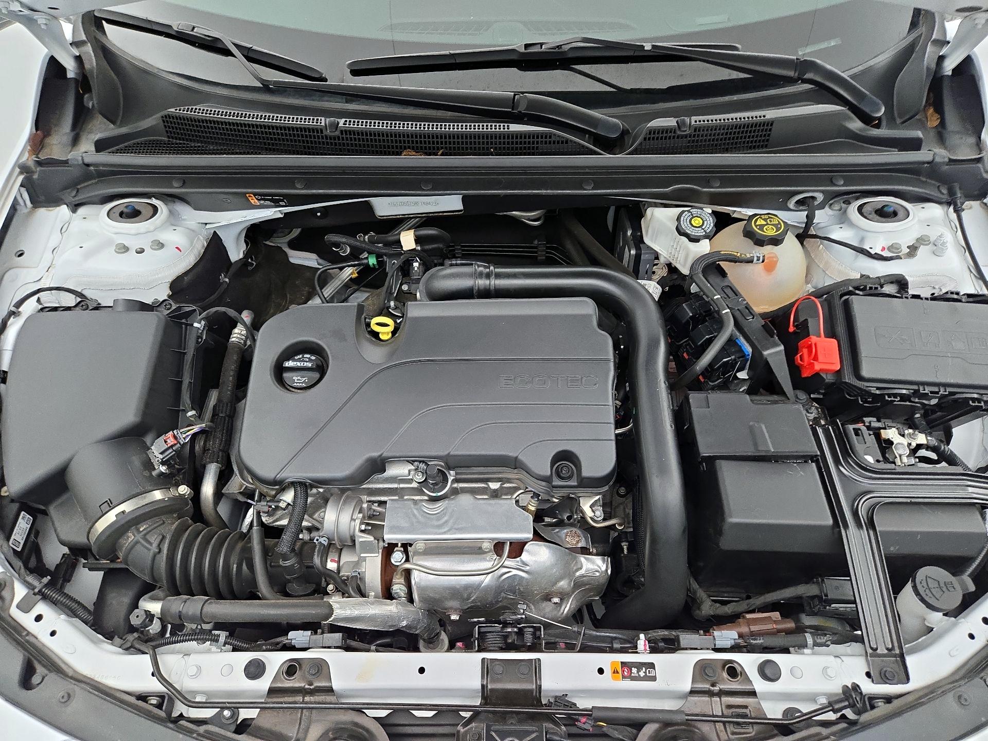 Thumbnail: 2024 Chevrolet Malibu - 19