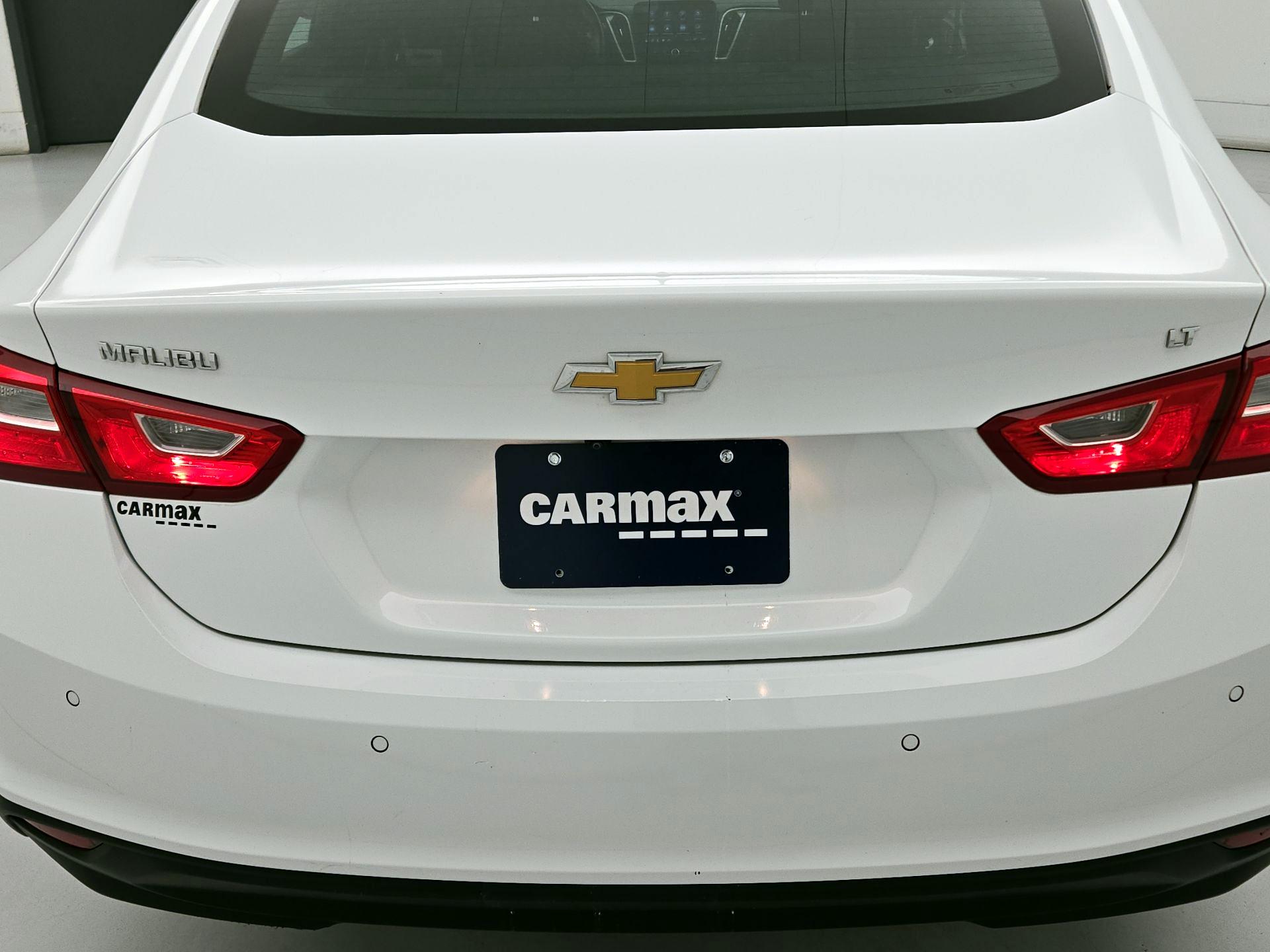 Thumbnail: 2024 Chevrolet Malibu - 6